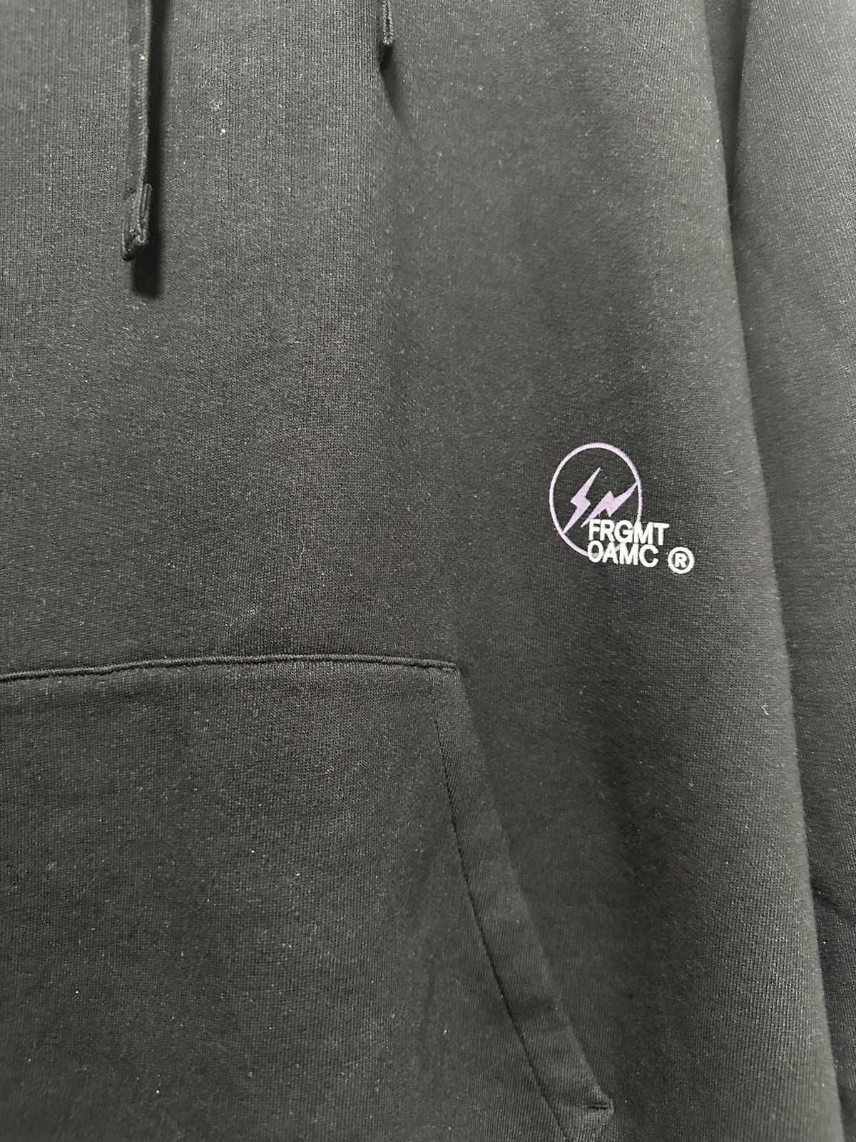 Fragment Design OAMC x Fragment Hoodie Size US L / EU 52-54 / 3 - 3 Thumbnail