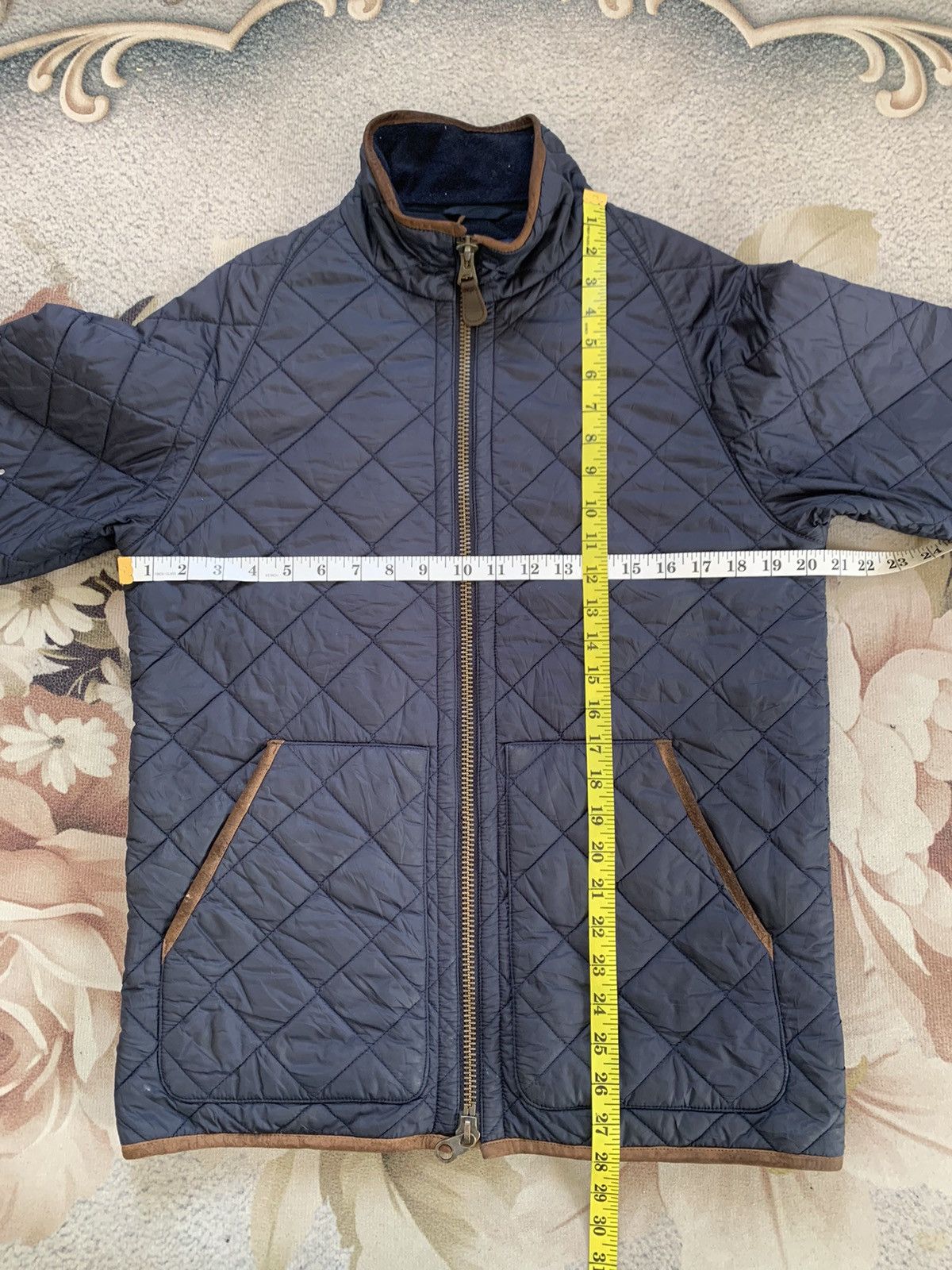 Polo Ralph Lauren Vintage Polo by Ralph Lauren Quilted Jacket Size US M / EU 48-50 / 2 - 13 Thumbnail