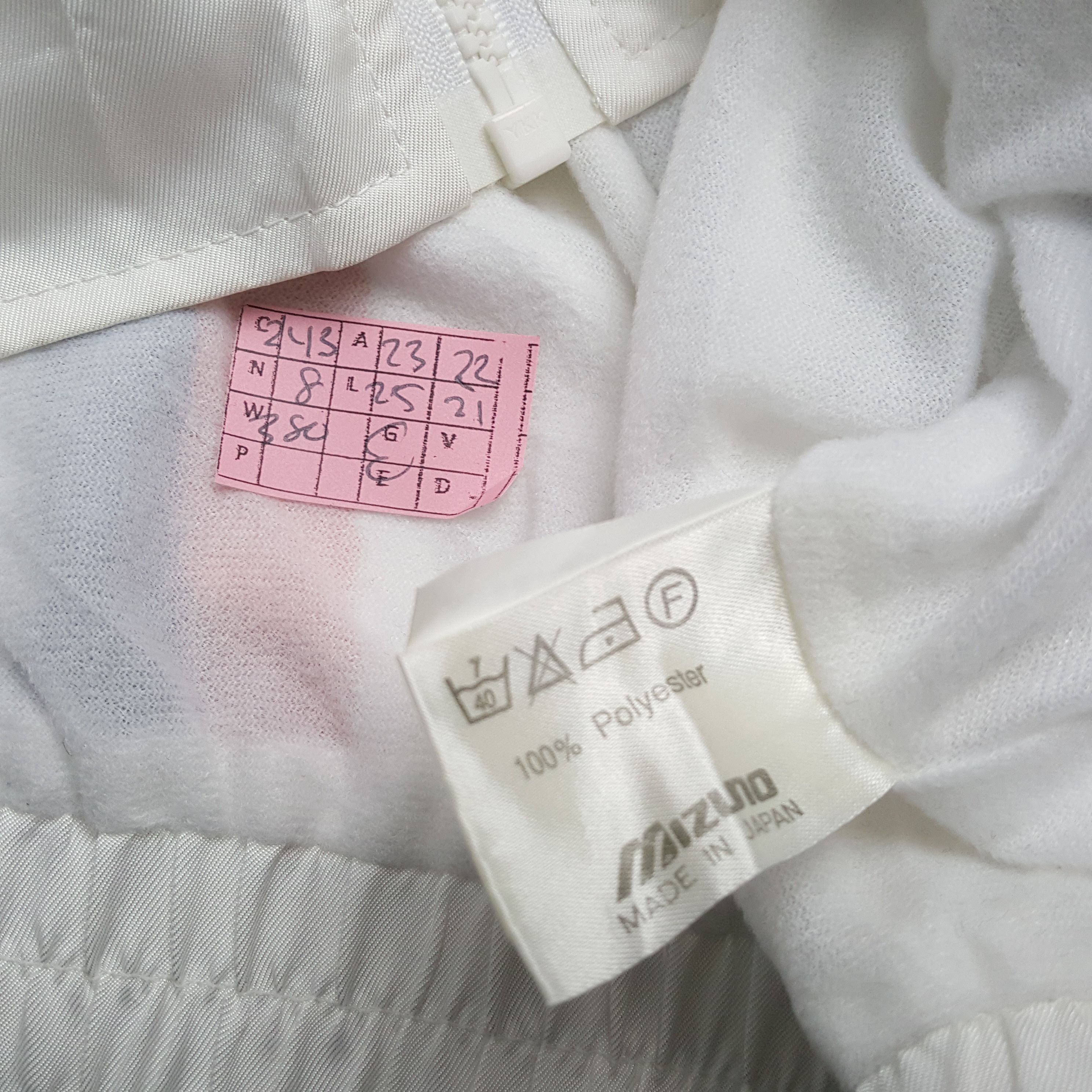 Japanese Brand × Mizuno × Vintage MIZUNO Japanese Brand Sportswear Style Jacket Size US L / EU 52-54 / 3 - 6 Thumbnail