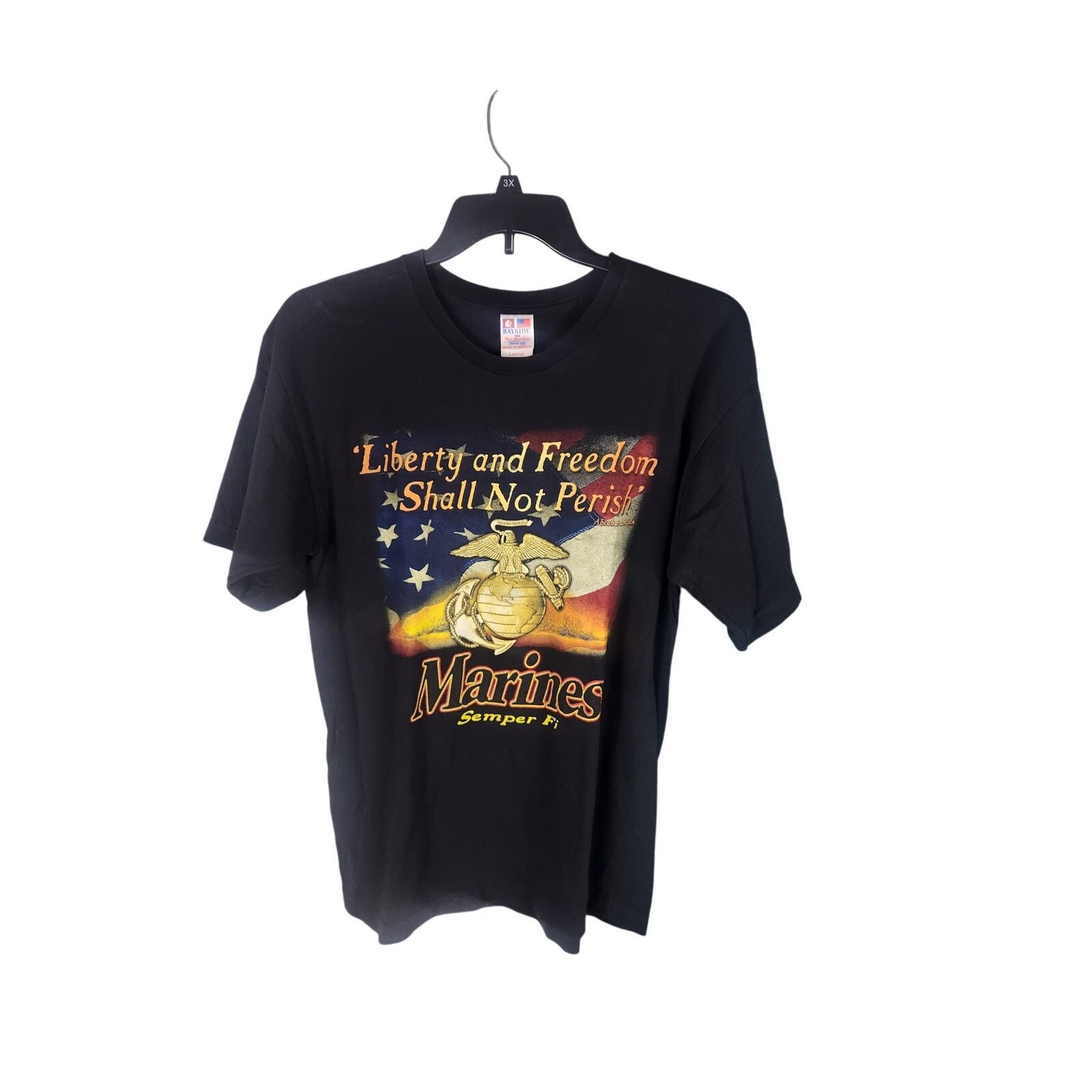 Other Vintage 90s Marine Corp T men's large Size US L / EU 52-54 / 3 - 1 Thumbnail