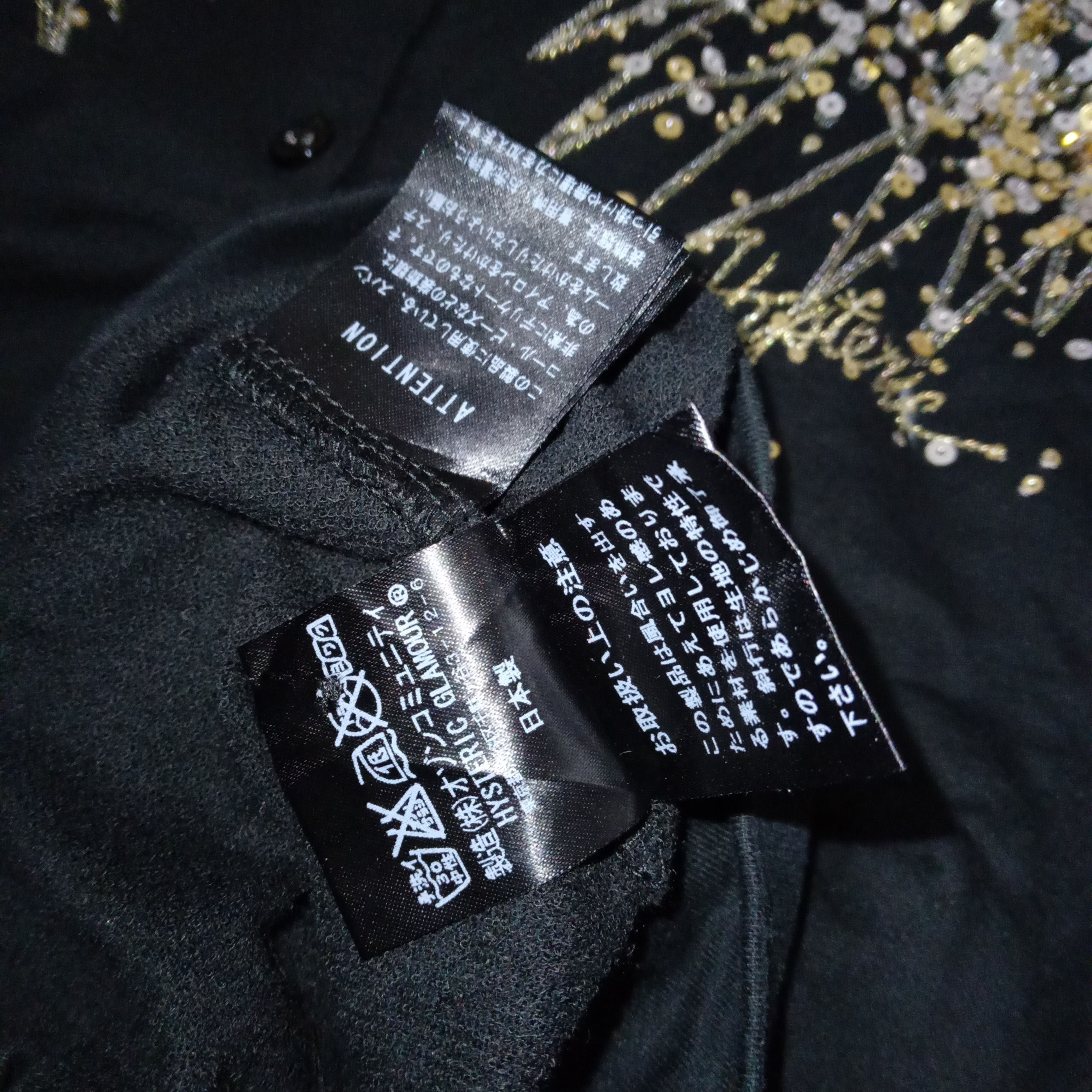 Hysteric Glamour × Japanese Brand Hysteric Glamour Size L / US 10 / IT 46 - 8 Thumbnail