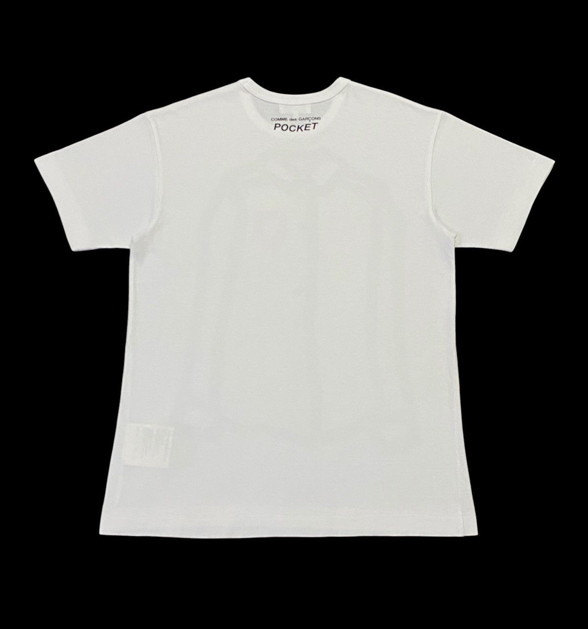 Comme des Garcons × Comme des Garcons SHIRT Combo🔥AD 2016 Comme Des Garçons Pocket Shirt Size US L / EU 52-54 / 3 - 14 Thumbnail