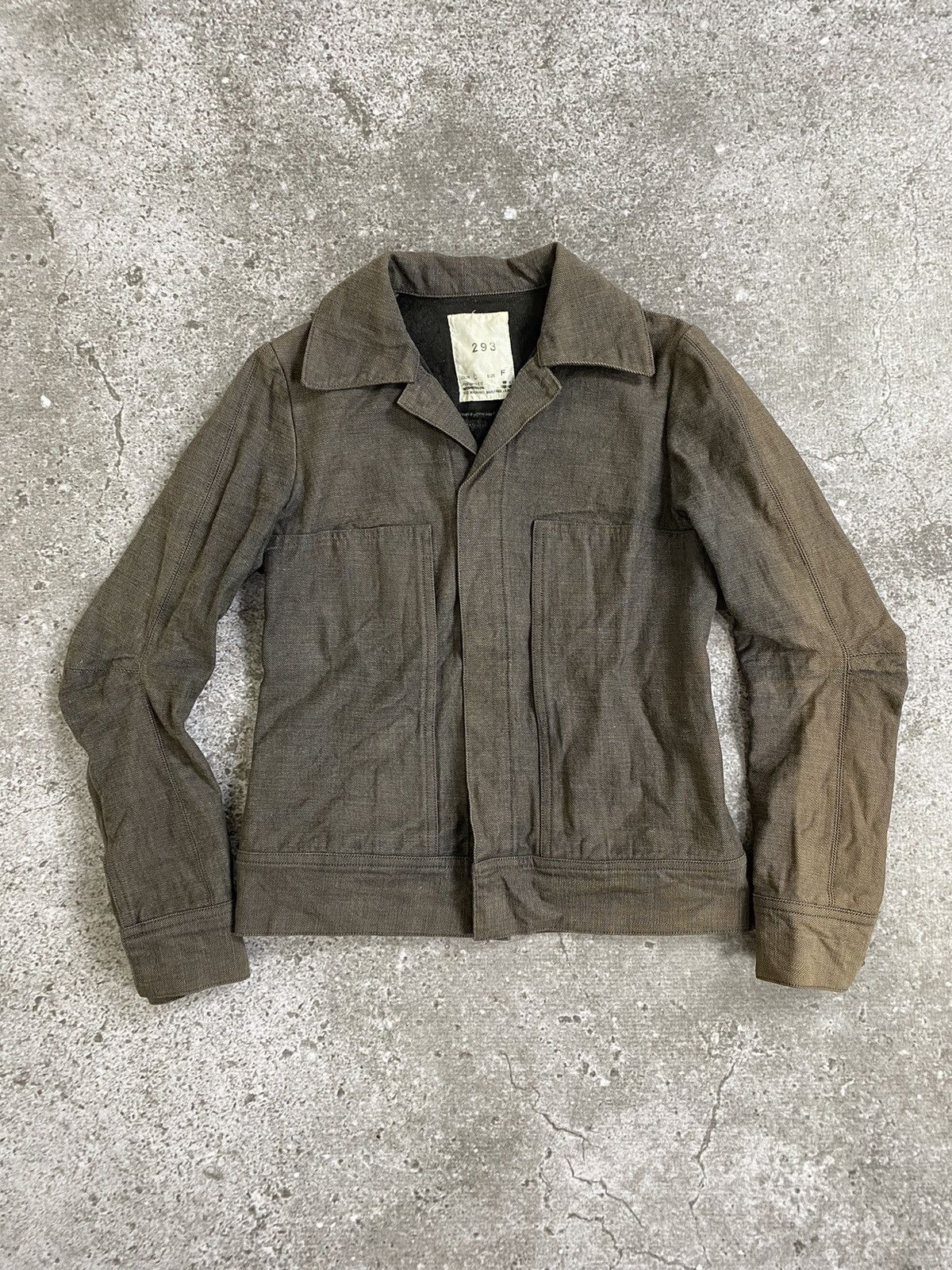 nude:masahiko maruyama - 値下げ✨新品未使用❗️nude mmJK Nude: Masahiko Maruyama | Grailed