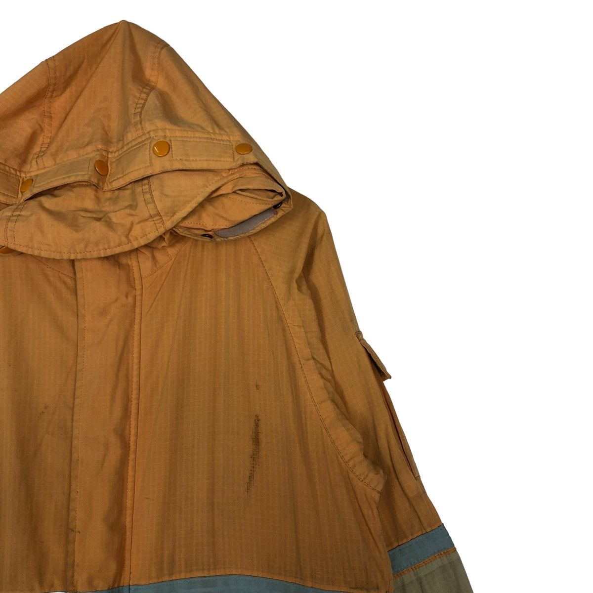 Hysteric Glamour 🔥Vintage Nylon Hunting Jacket Hysteric Glamour Double Layer Size US M / EU 48-50 / 2 - 3 Thumbnail
