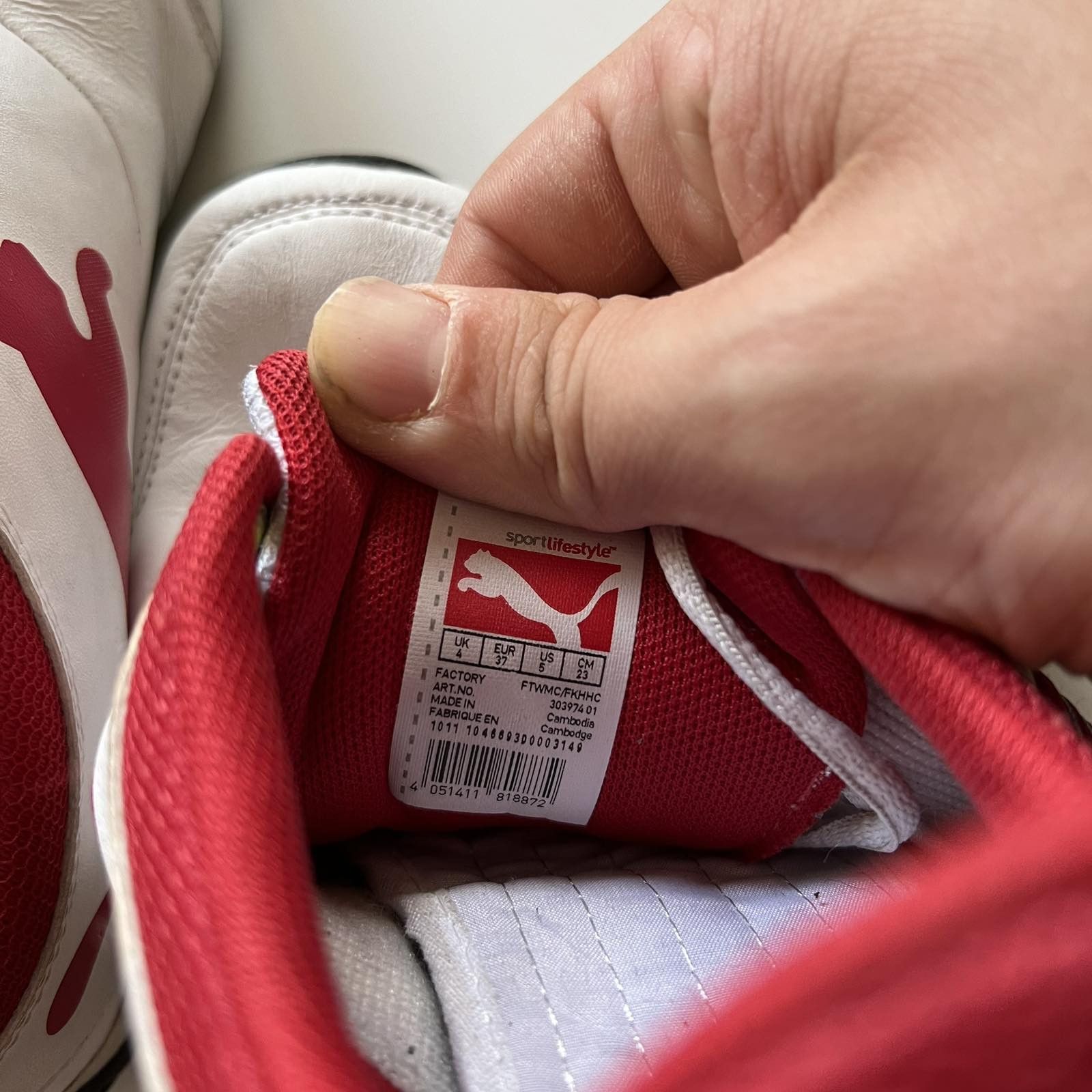 Ferrari × Puma Vintage Puma Speed Cat Racing 2k sneakers size 37 | Grailed