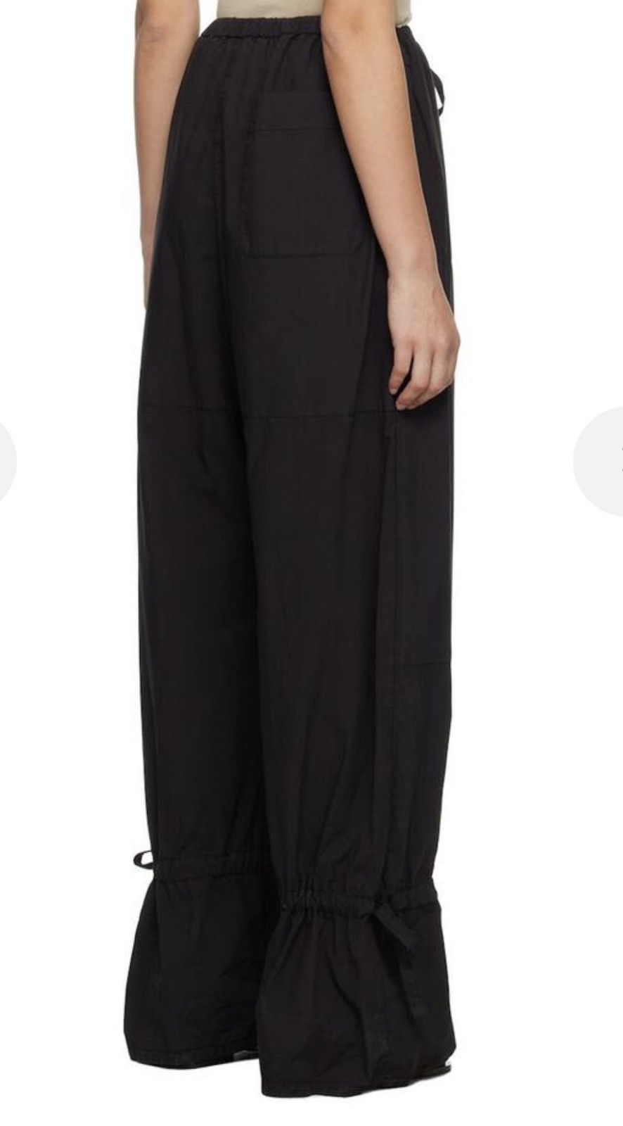 Lemaire Lemaire Parachute Pants Size 25" / US 0 / IT 36 - 7 Thumbnail