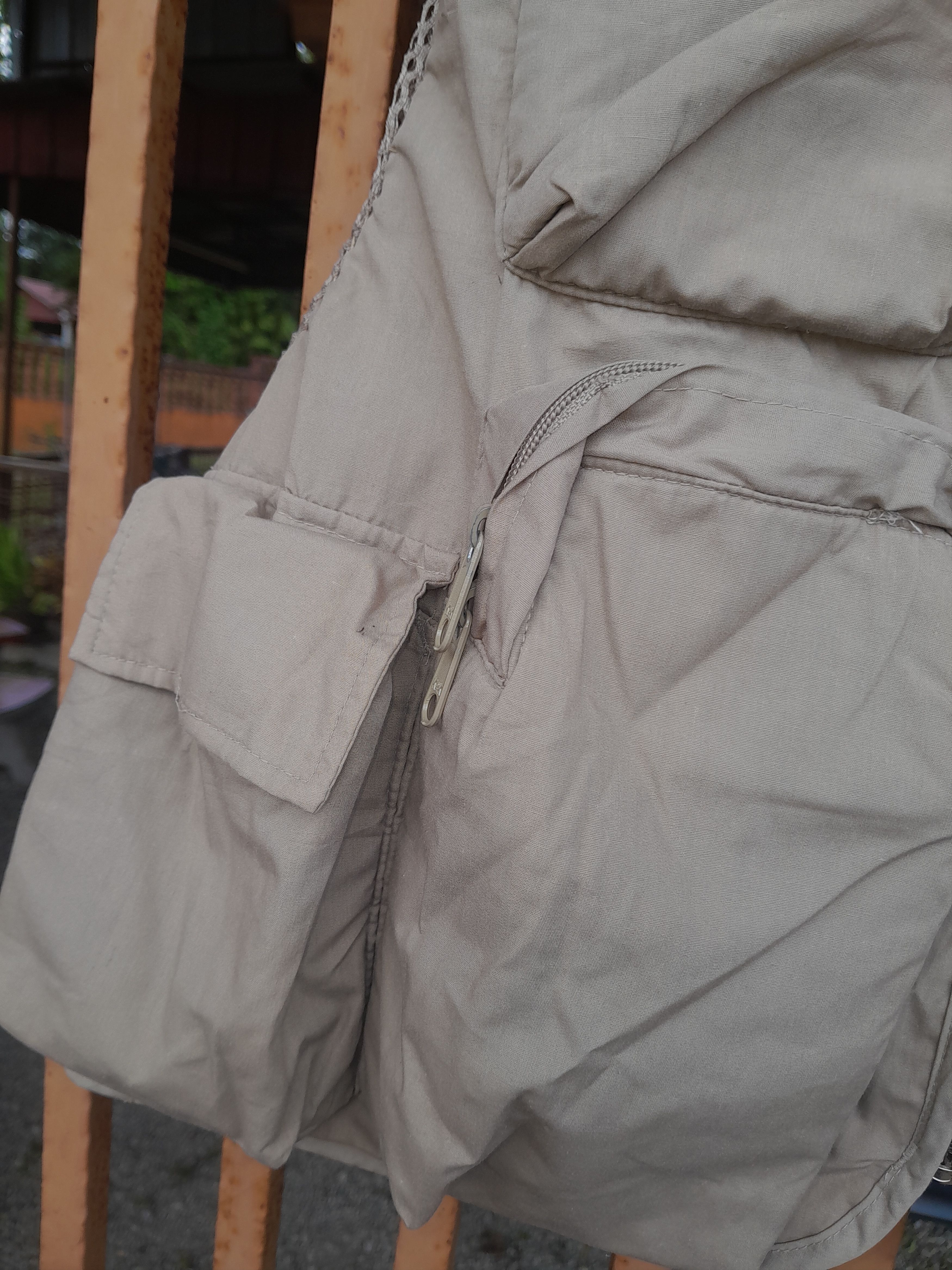 Japanese Brand Japanese brand Multipocket vest Size S / US 4 / IT 40 - 4 Thumbnail