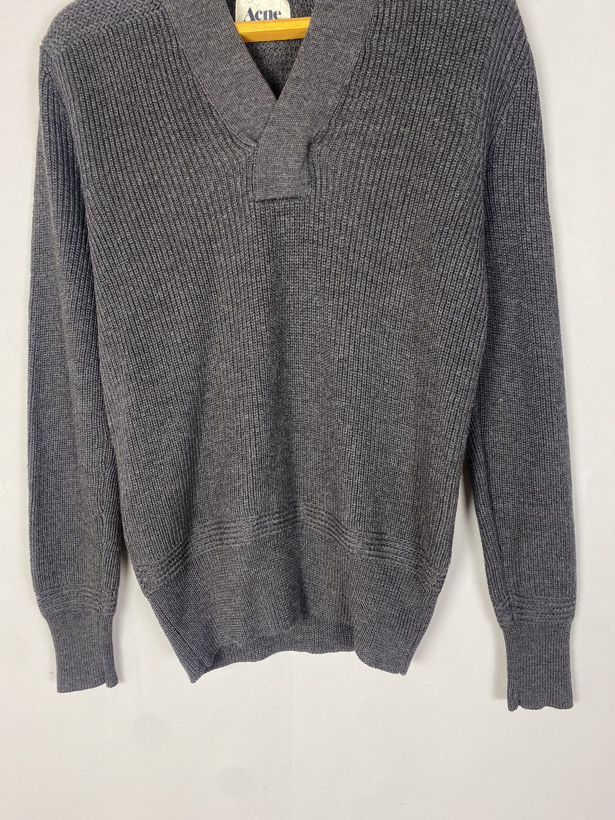 Acne Studios × Vintage Vintage Acne sweater Size US S / EU 44-46 / 1 - 3 Thumbnail