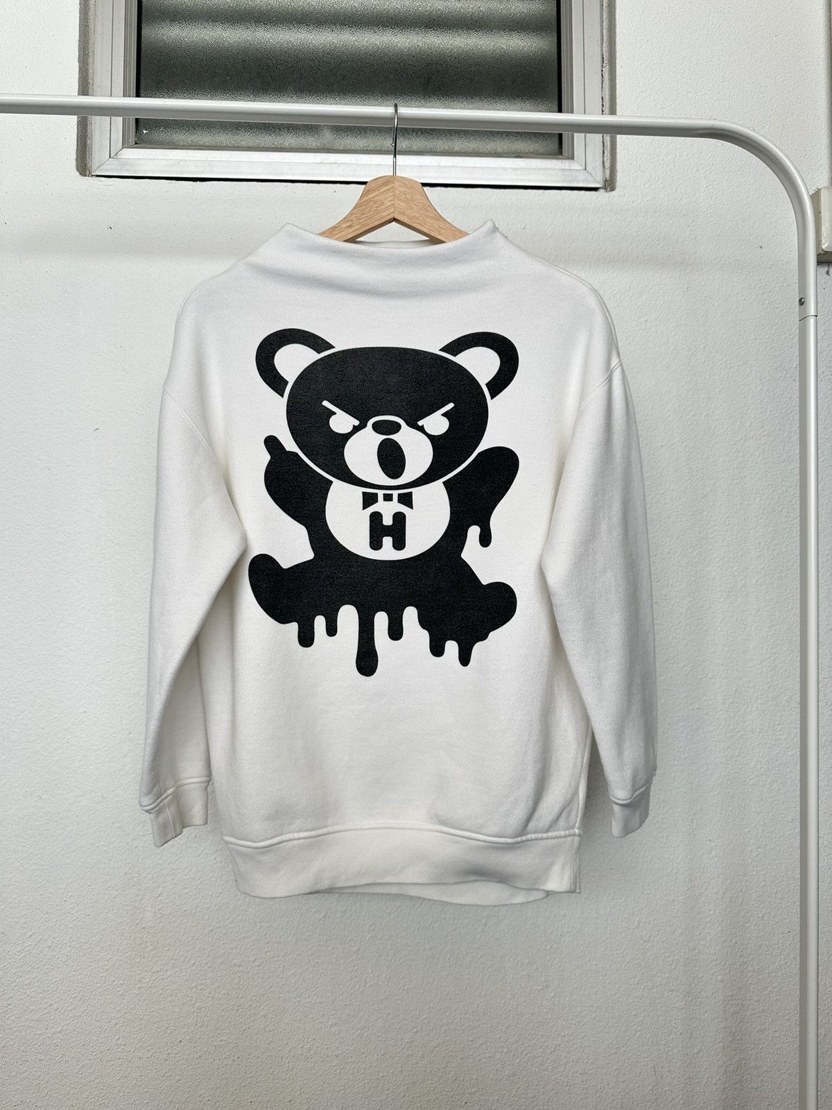 Hysteric Glamour Joey Hysteric by Hysteric Glamour icon sweatshirt Size US M / EU 48-50 / 2 - 5 Thumbnail