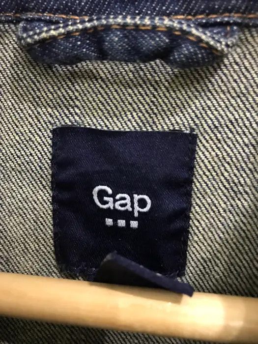 Cowboy Equipment Gap Trucker Denim Jacket Size US XS / EU 42 / 0 - 3 Thumbnail