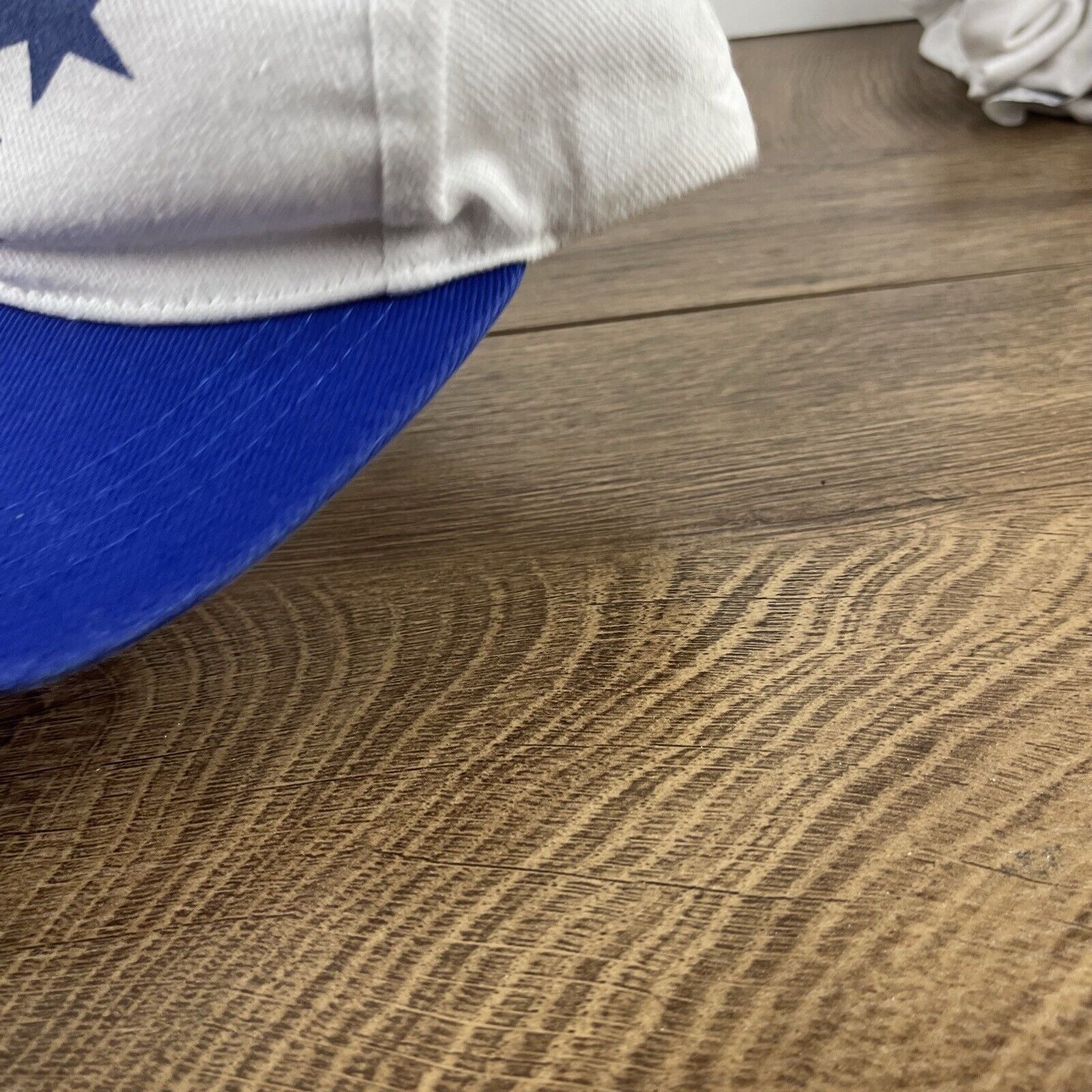 Other Shooting Stars Hat Snapback Shooting Star Hat White Adjustab Size ONE SIZE - 7 Thumbnail