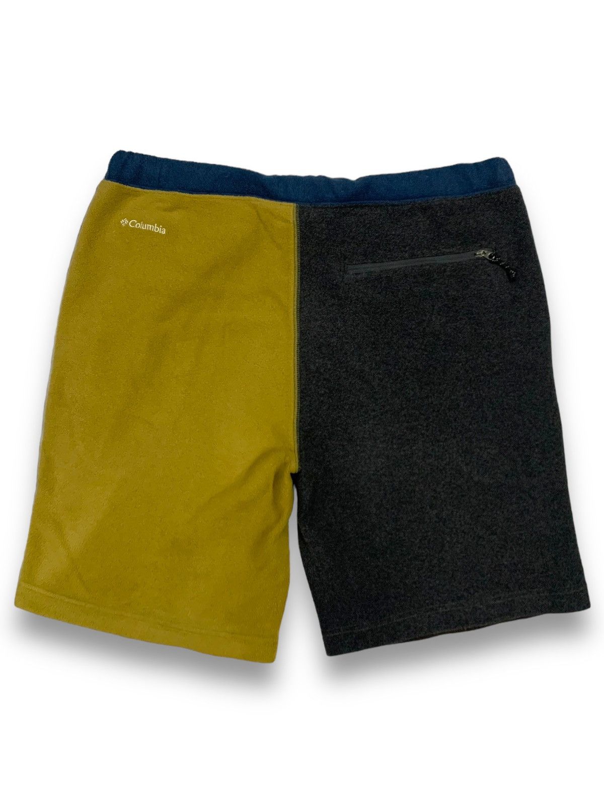 Columbia Columbia Sportwear Adjustable Waist Fleece Short Pants Size US 32 / EU 48 - 2 Thumbnail