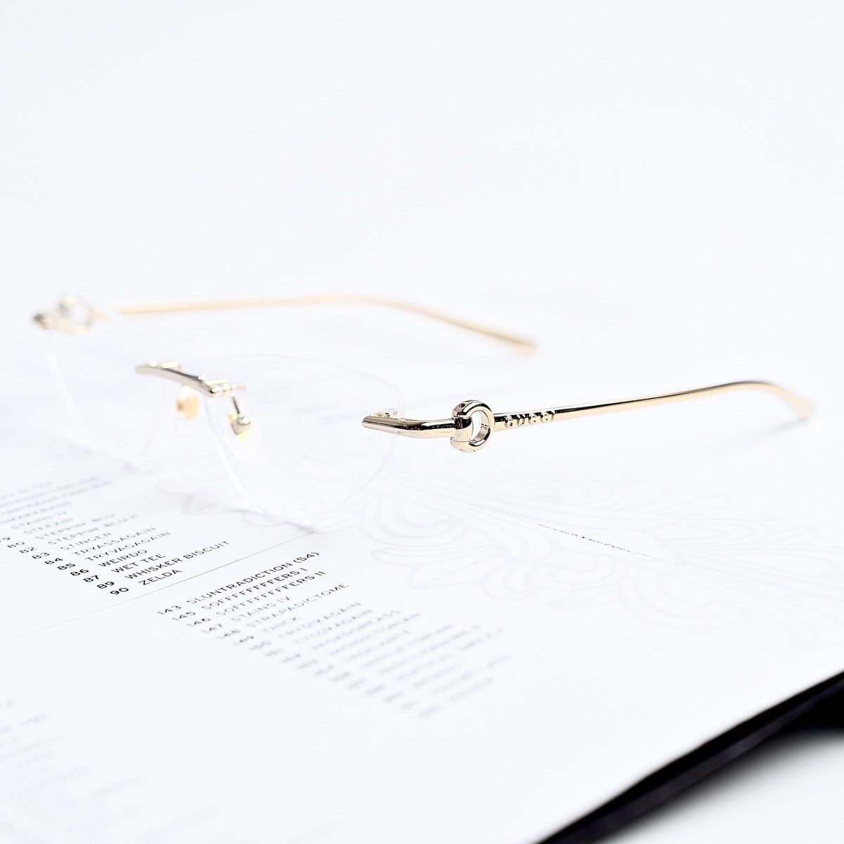 Gucci GUCCI GG1702O 002 GLASSES Size ONE SIZE - 2 Thumbnail