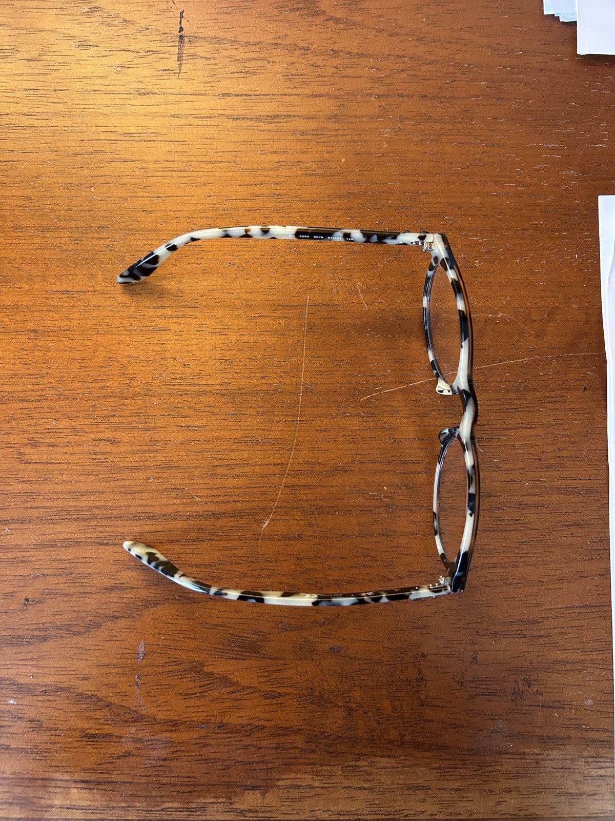 RayBan 🚀 Tortoise RayBan Glasses 🚀 Size ONE SIZE - 8 Thumbnail