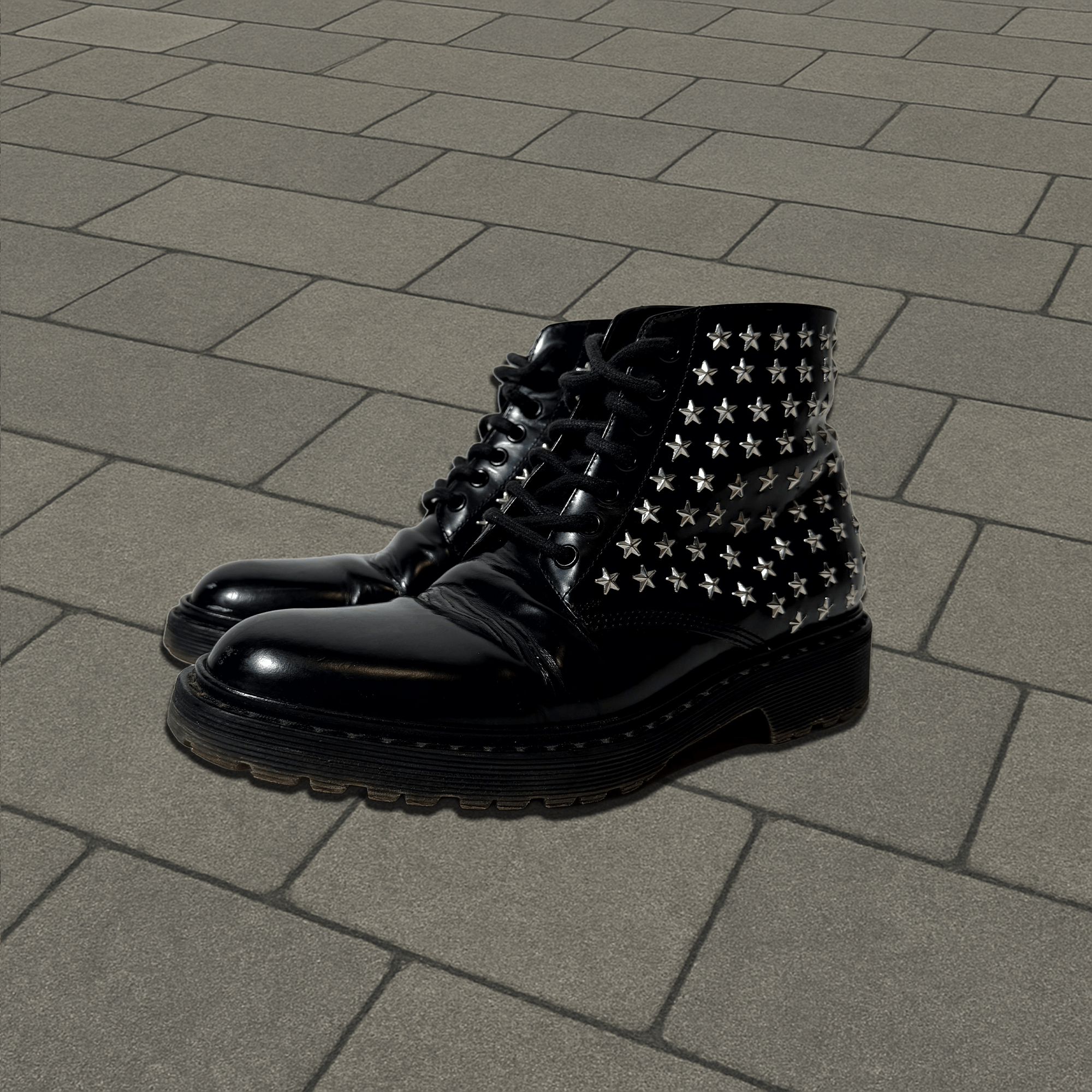 Saint Laurent Paris FW14 Saint Laurent Paris Star Boot Size US 8 / EU 41 - 1 Thumbnail