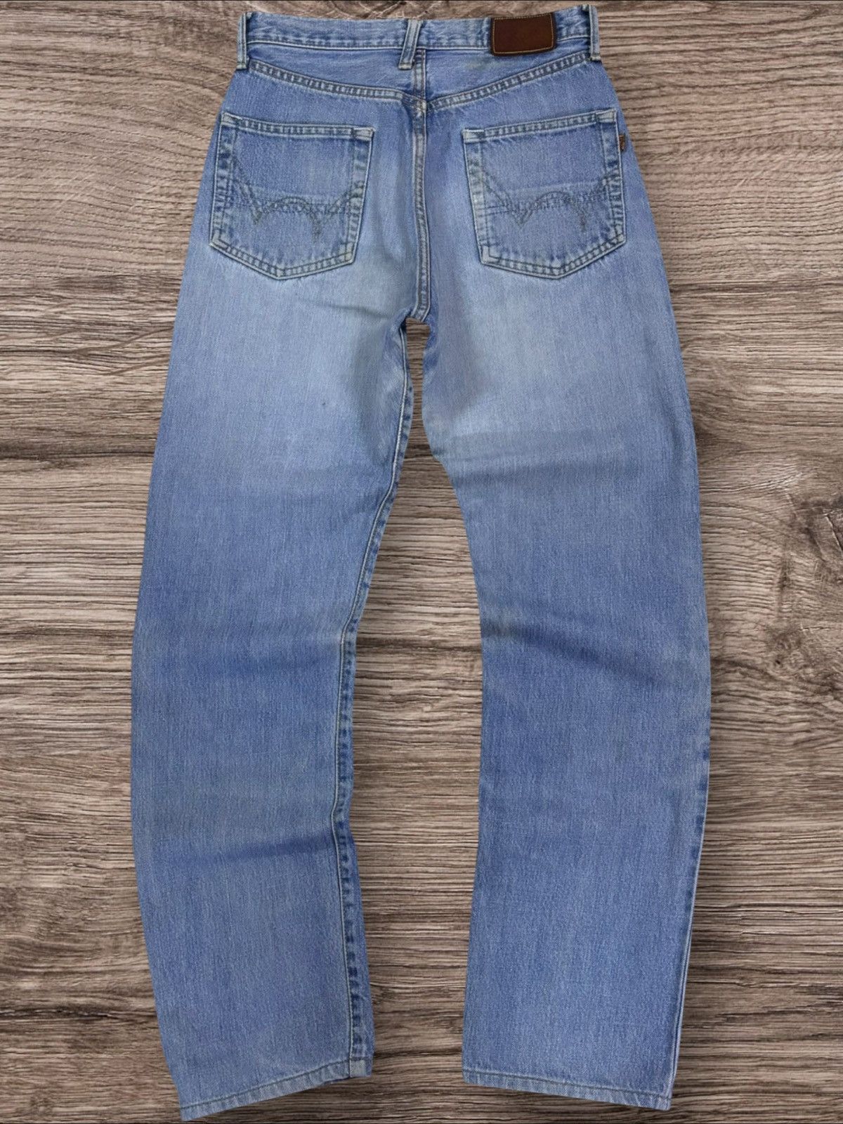 Edwin 90s Edwin Japan Lot 5052 Selvedge Denim Jeans Size US 28 / EU 44 - 3 Thumbnail
