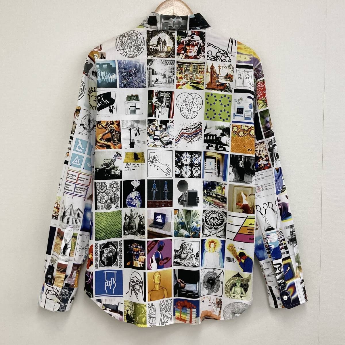 Cav Empt Cav empt md-research shirt Size US L / EU 52-54 / 3 - 2 Thumbnail