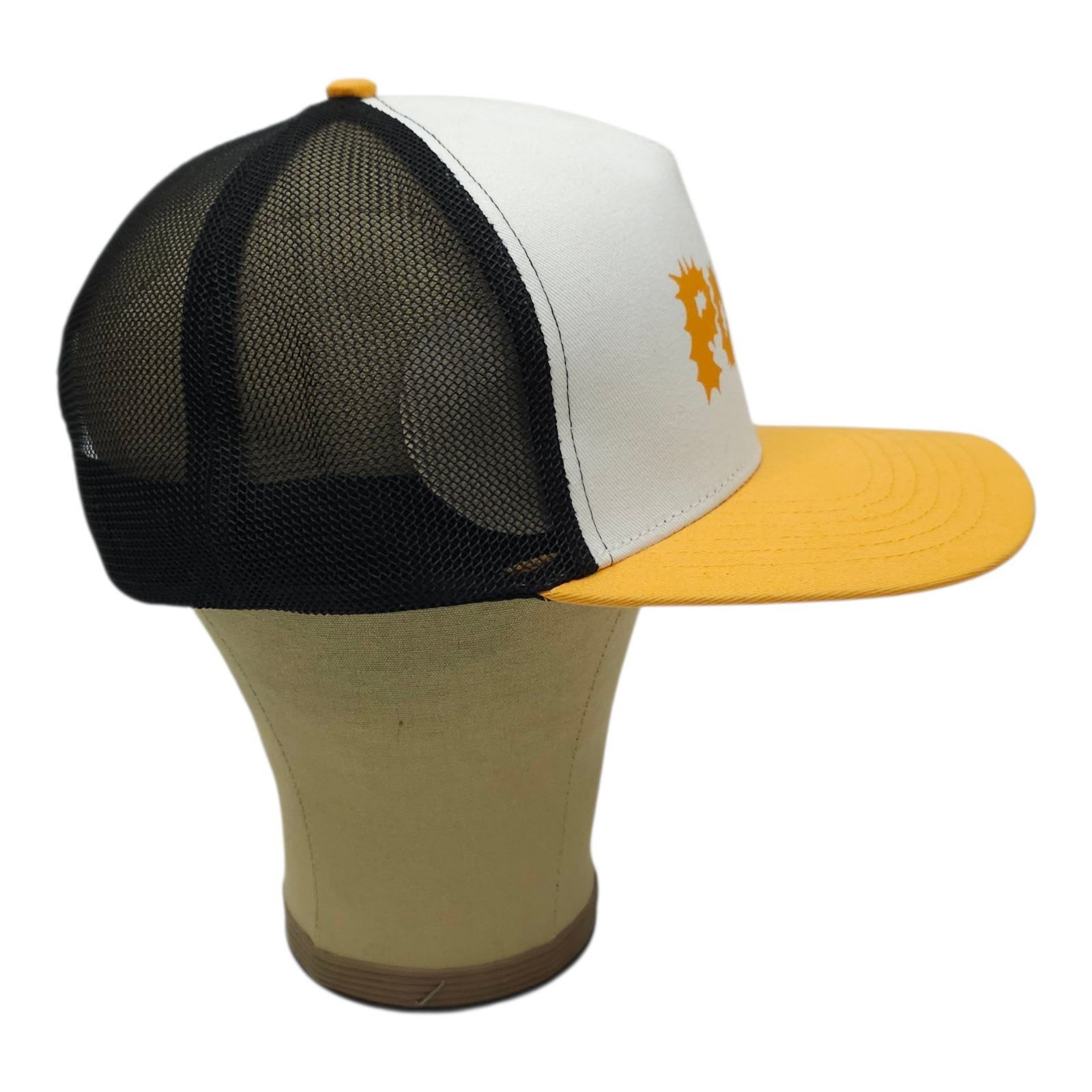 Poler Poler Logo Urchin Mesh Snapback Cap Hat Trucker Baseball Size ONE SIZE - 10 Thumbnail