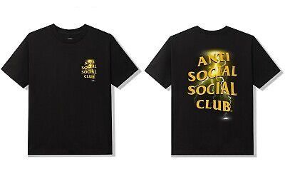 Anti Social Social Club Anti Social Social Club Twista Size US XL / EU 56 / 4 - 1 Thumbnail