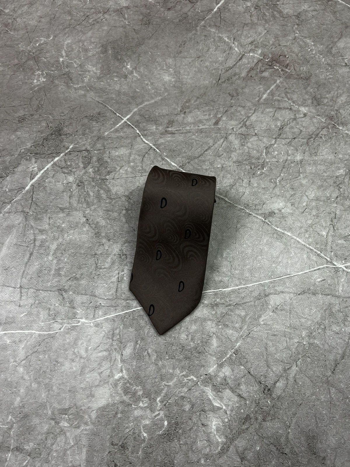 Givenchy Givenchy Monsieur limited vintage rare tie Italy design Size ONE SIZE - 1 Thumbnail