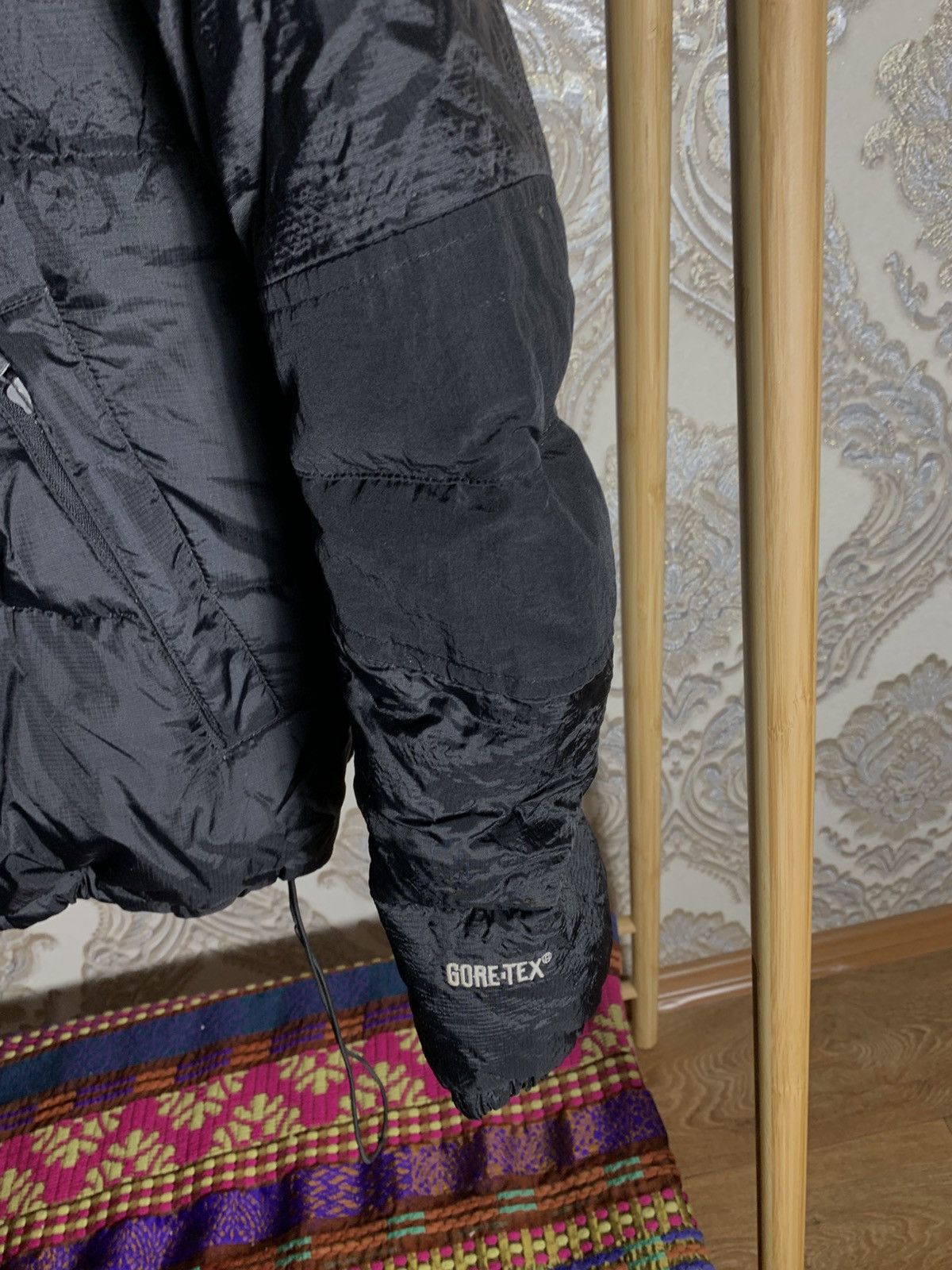 The North Face VINTAGE THE NORTH FACE GORE-TEX DOWN PUFFER JAKCET Y2K 90s Size US XL / EU 56 / 4 - 3 Thumbnail