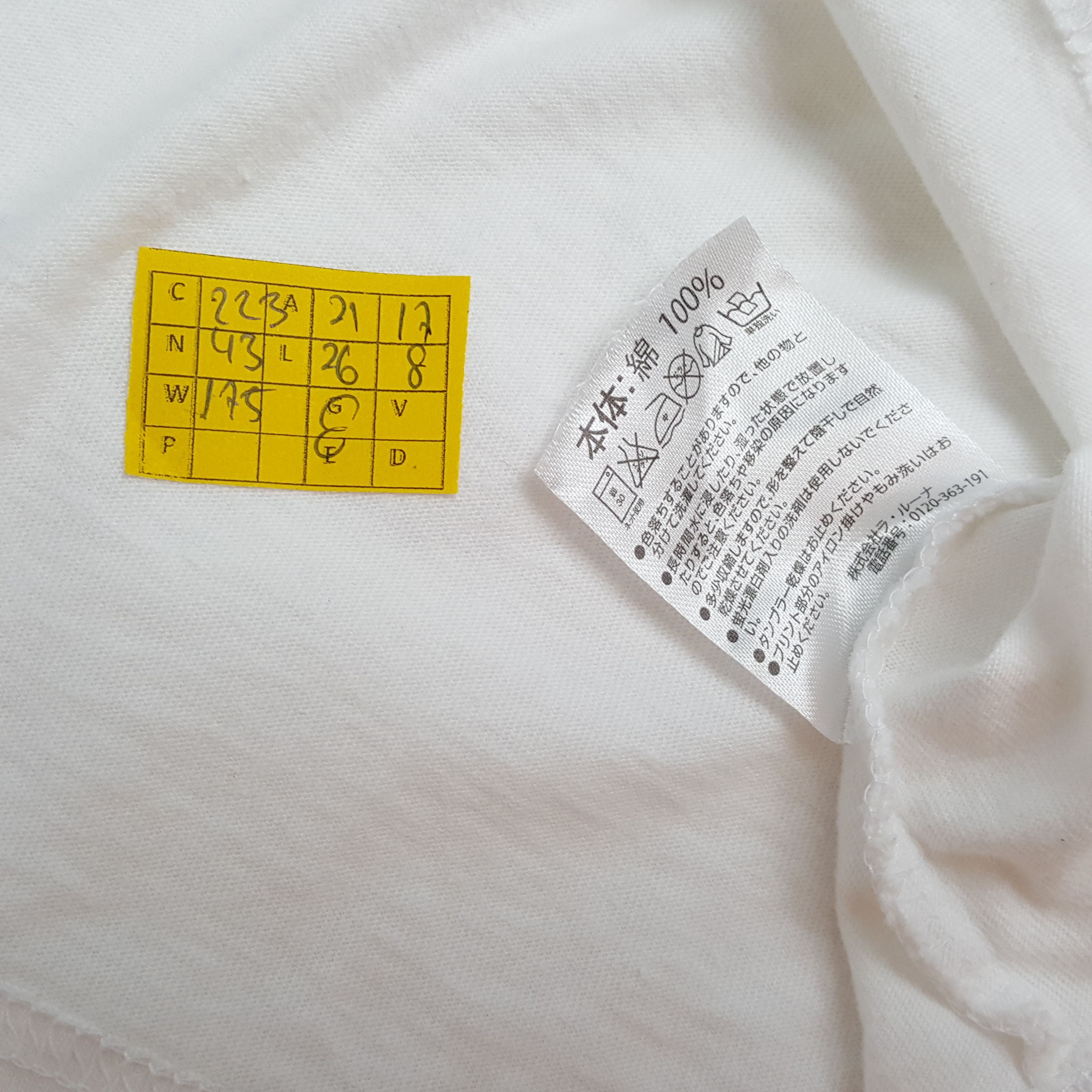 Marlboro × Number (N)ine × Vintage Vintage MARLBORO x NUMBER (N)INE Japanese Brand T-Shirts Size US L / EU 52-54 / 3 - 5 Thumbnail