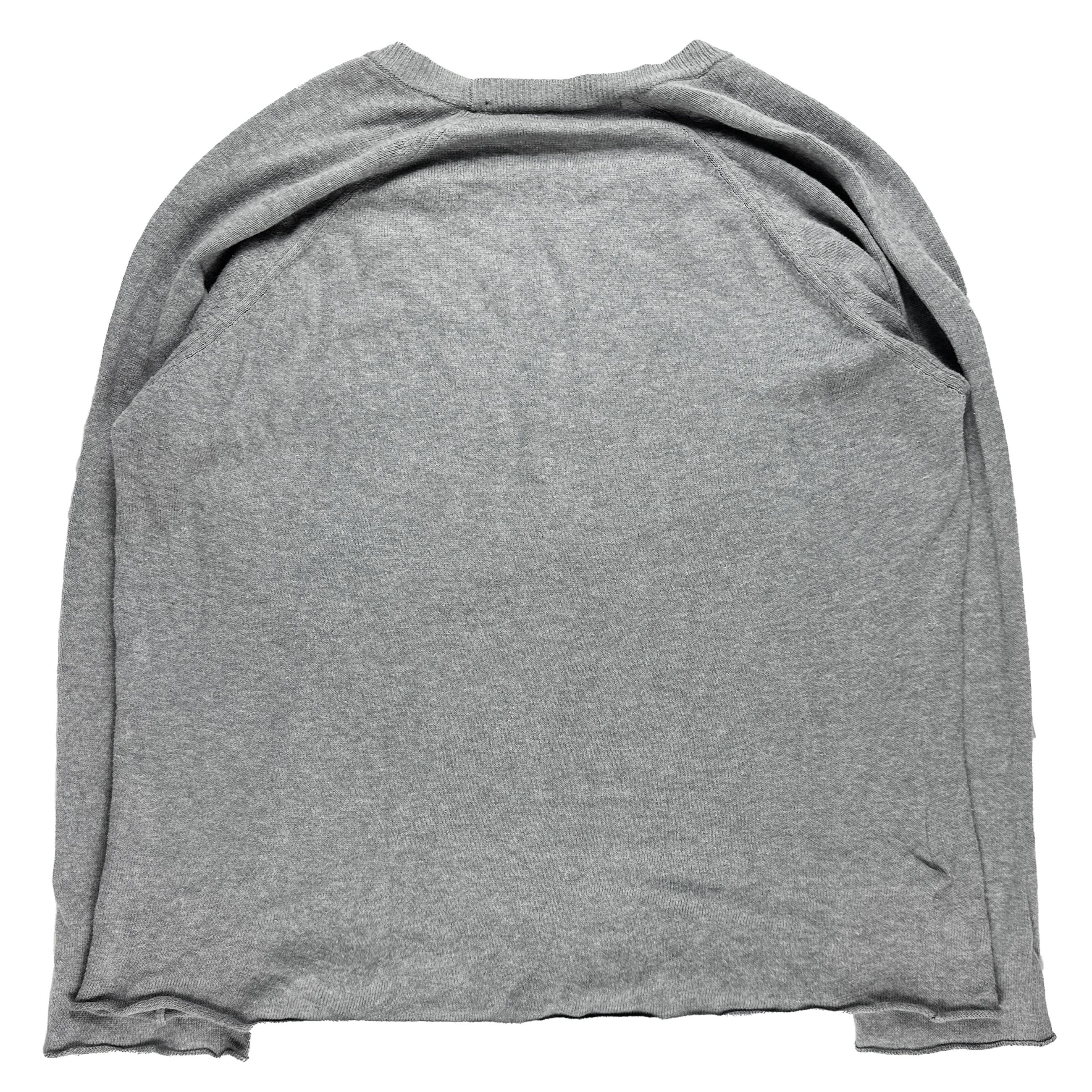 Comme des Garcons × Junya Watanabe AD2002 "Curry Rice" Seater Size US M / EU 48-50 / 2 - 2 Thumbnail