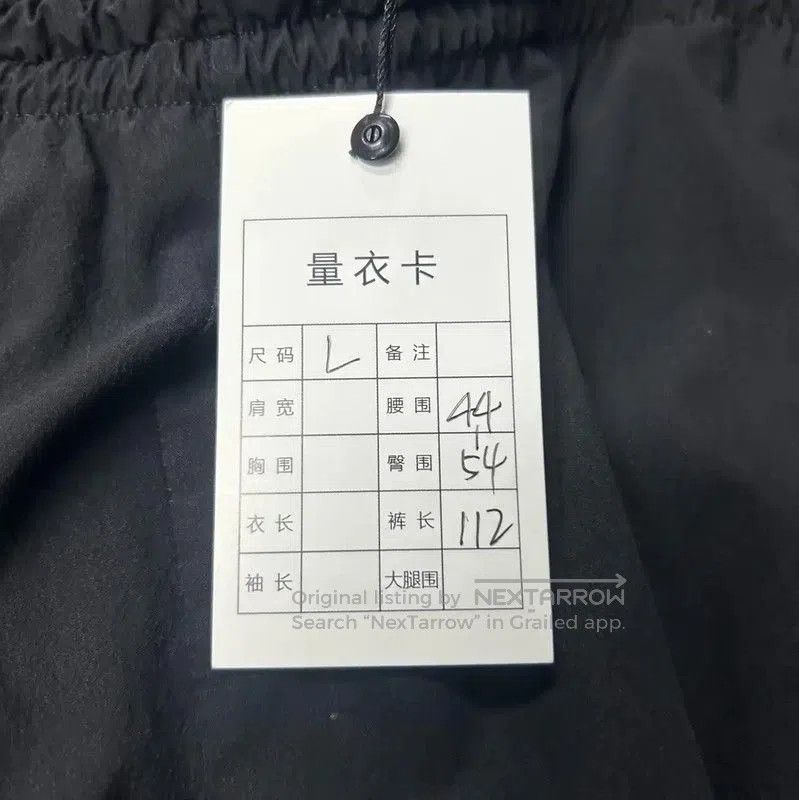 Louis Vuitton Louis Vuitton Black Men's Casual Pants . Size US 34 / EU 50 - 8 Thumbnail