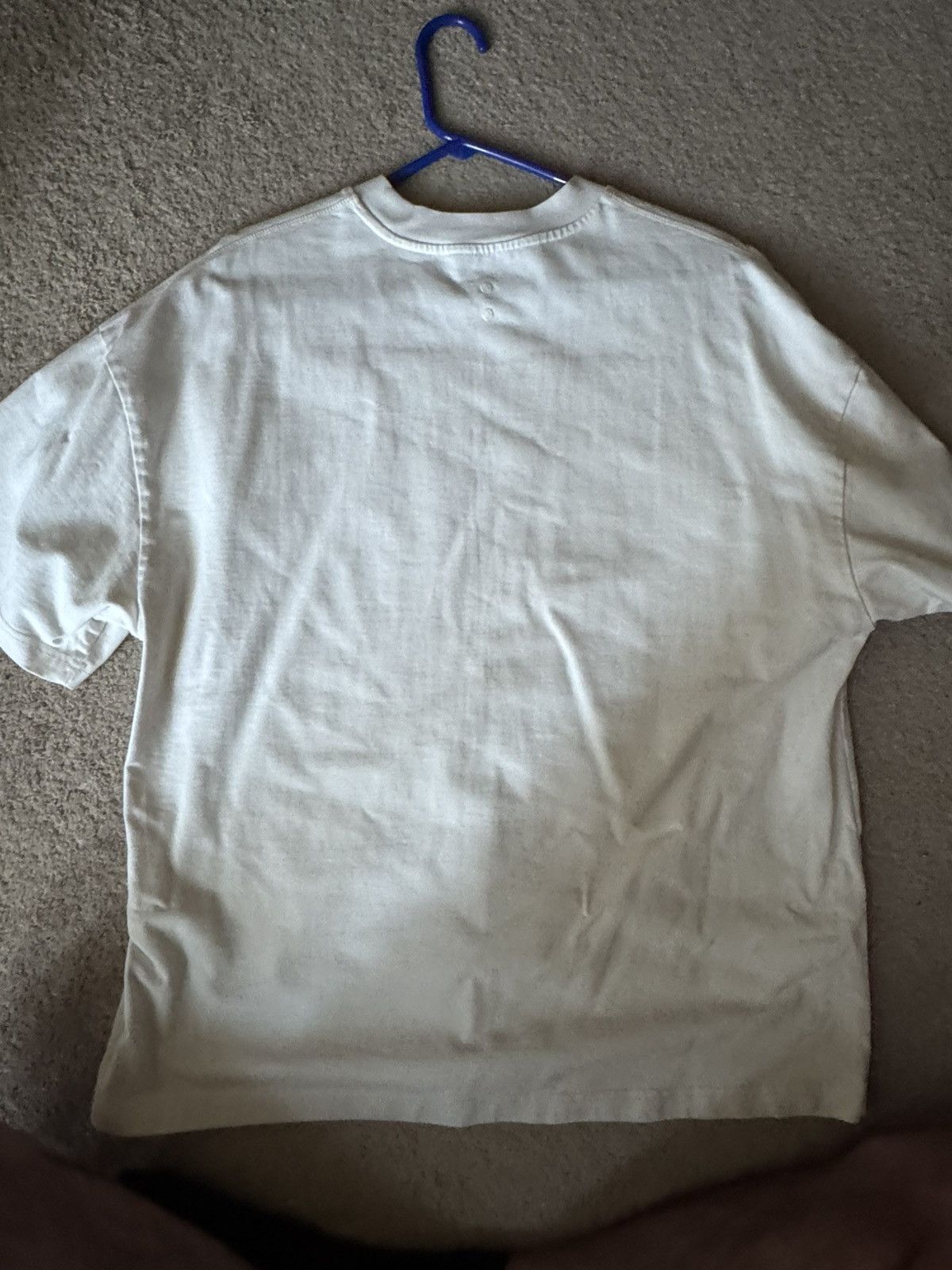 About:Blank About:Blank White T-Shirt Large Size US L / EU 52-54 / 3 - 6 Thumbnail