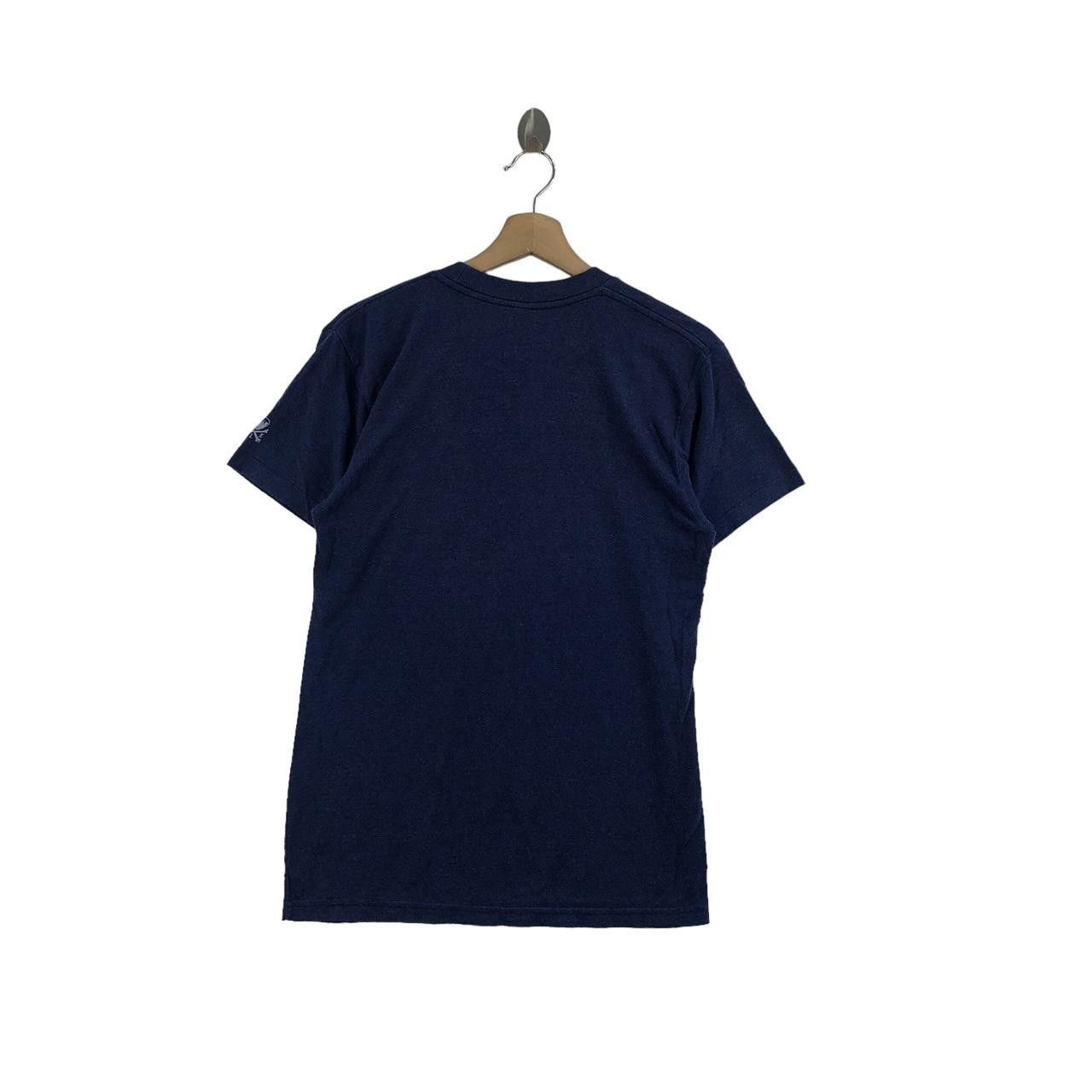 MLB BERTMAN BALL PARK MUSTARD Cleveland Tee Shirt Baseball Size S / US 4 / IT 40 - 2 Thumbnail