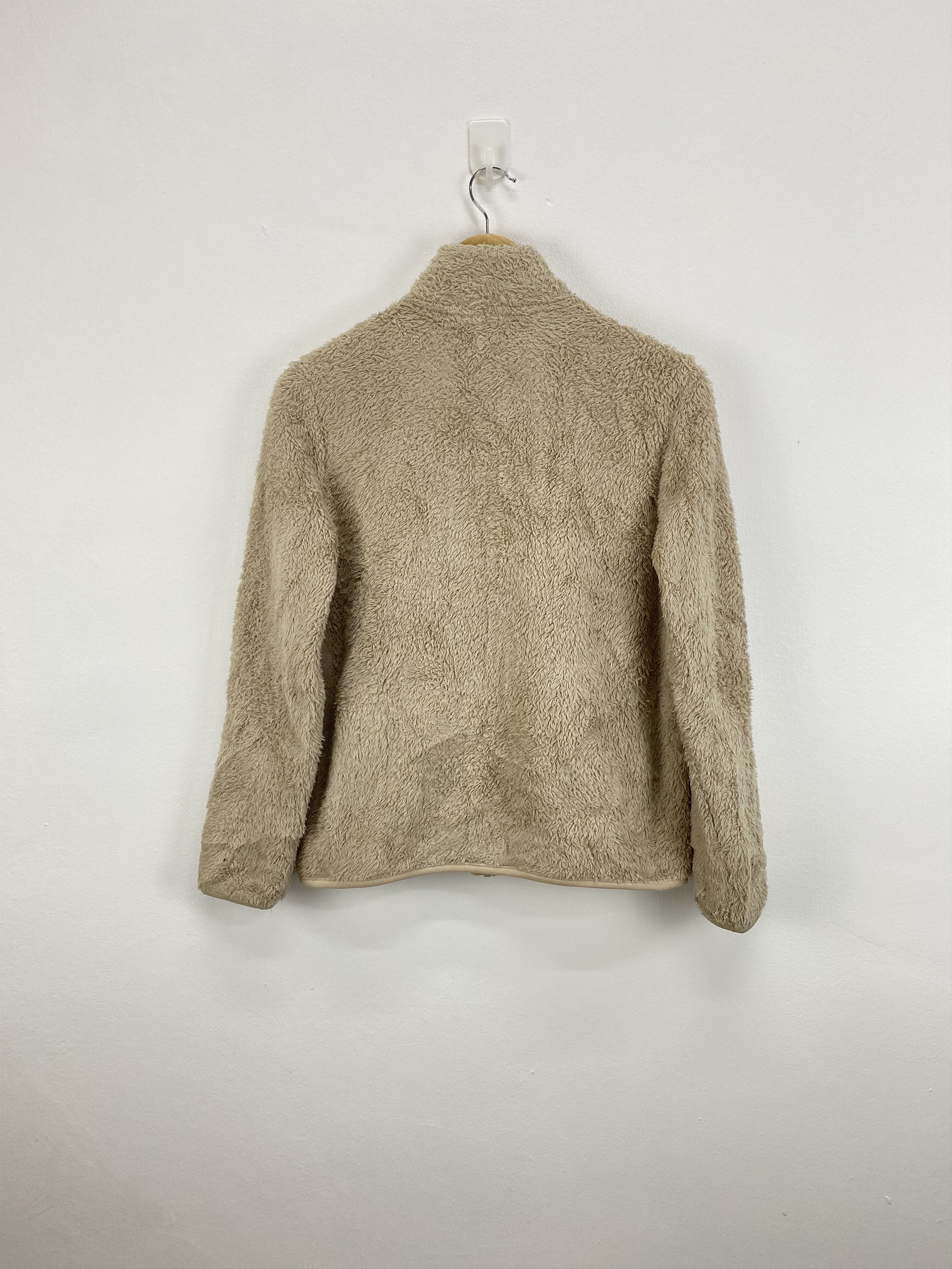 Japanese Brand × Uniqlo Unisex Uniqlo Light Jacket Fur design Size L / US 10 / IT 46 - 2 Thumbnail