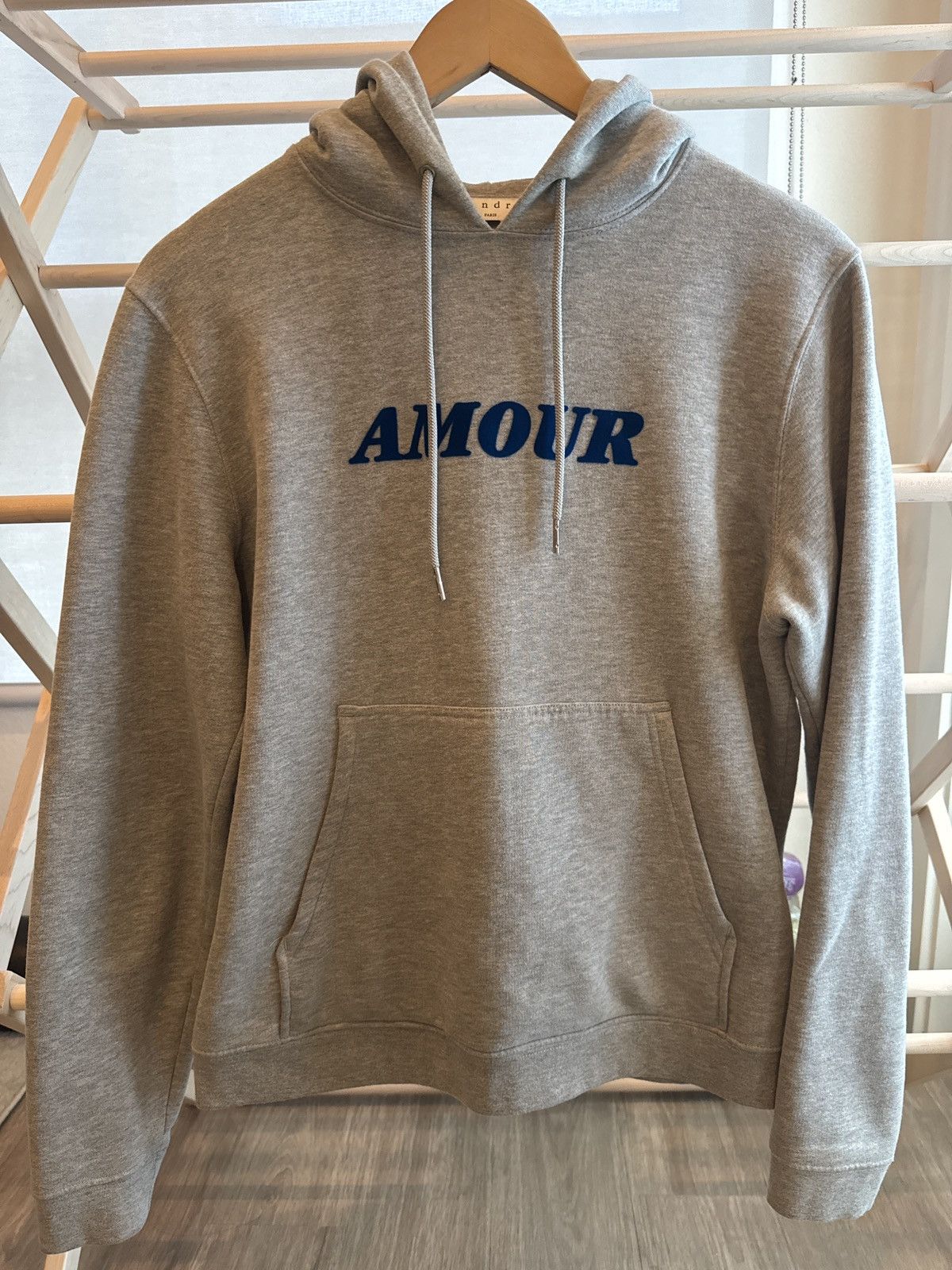 Sandro Sandro Paris Hoodie Size US S / EU 44-46 / 1 - 1 Thumbnail