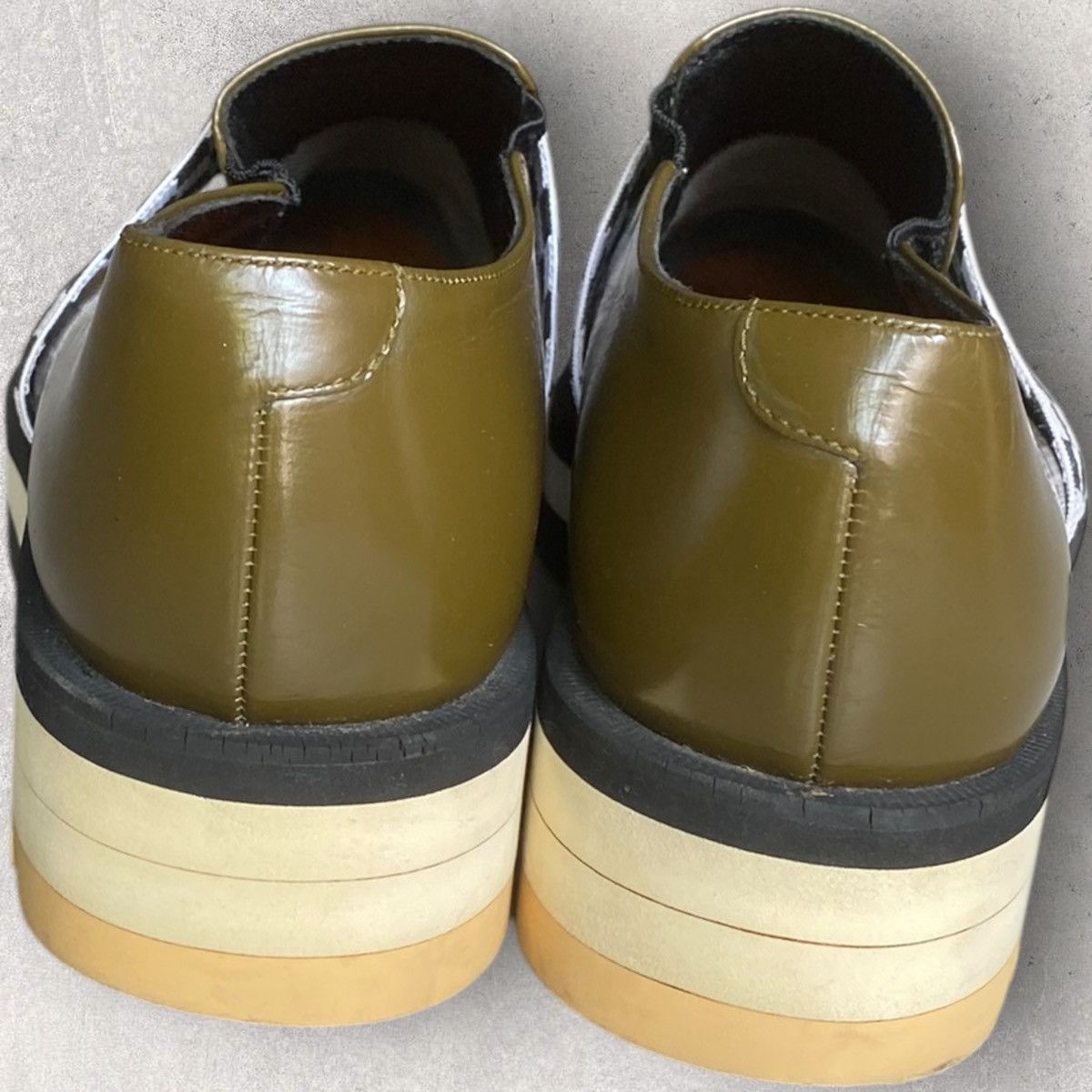 Undercover Vintage AW01 D.A.V.F Creepers Size US 9 / EU 42 - 4 Thumbnail