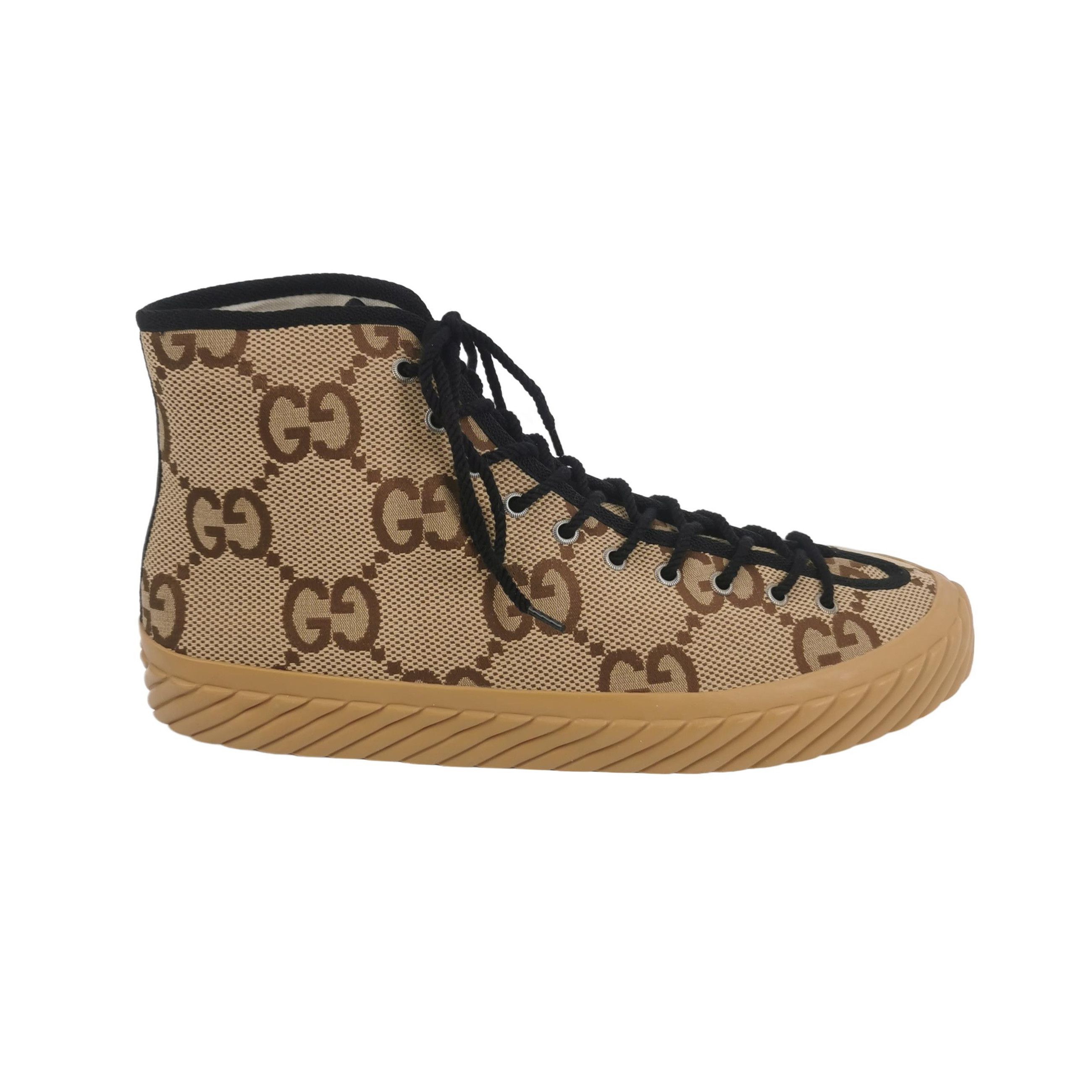 Gucci Gucci Men 12.5 Lowtop Sneakers Size US 12.5 / EU 45-46 - 1 Thumbnail