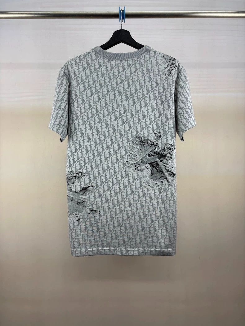 Dior Dior Short Sleeve TShirt with Logo Print-2506 Size US S / EU 44-46 / 1 - 2 Thumbnail