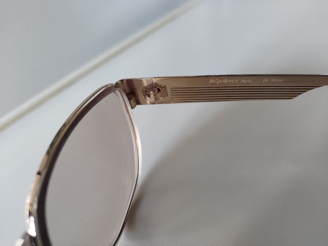 Yves Saint Laurent Vintage Made In Japan YSL Size ONE SIZE - 6 Thumbnail