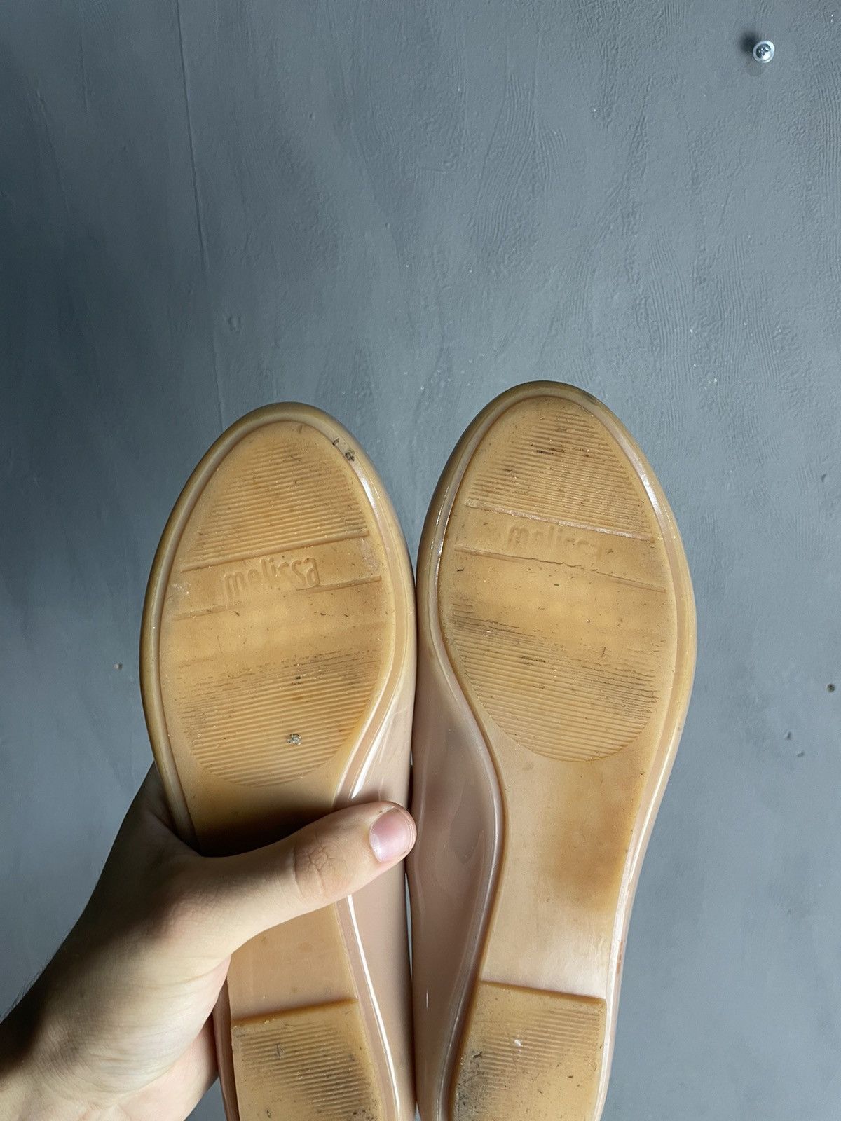 Melissa × Vivienne Westwood Vivienne Westwood x Melisa Anglomania avant garde flats Size US 6 / IT 36 - 5 Thumbnail