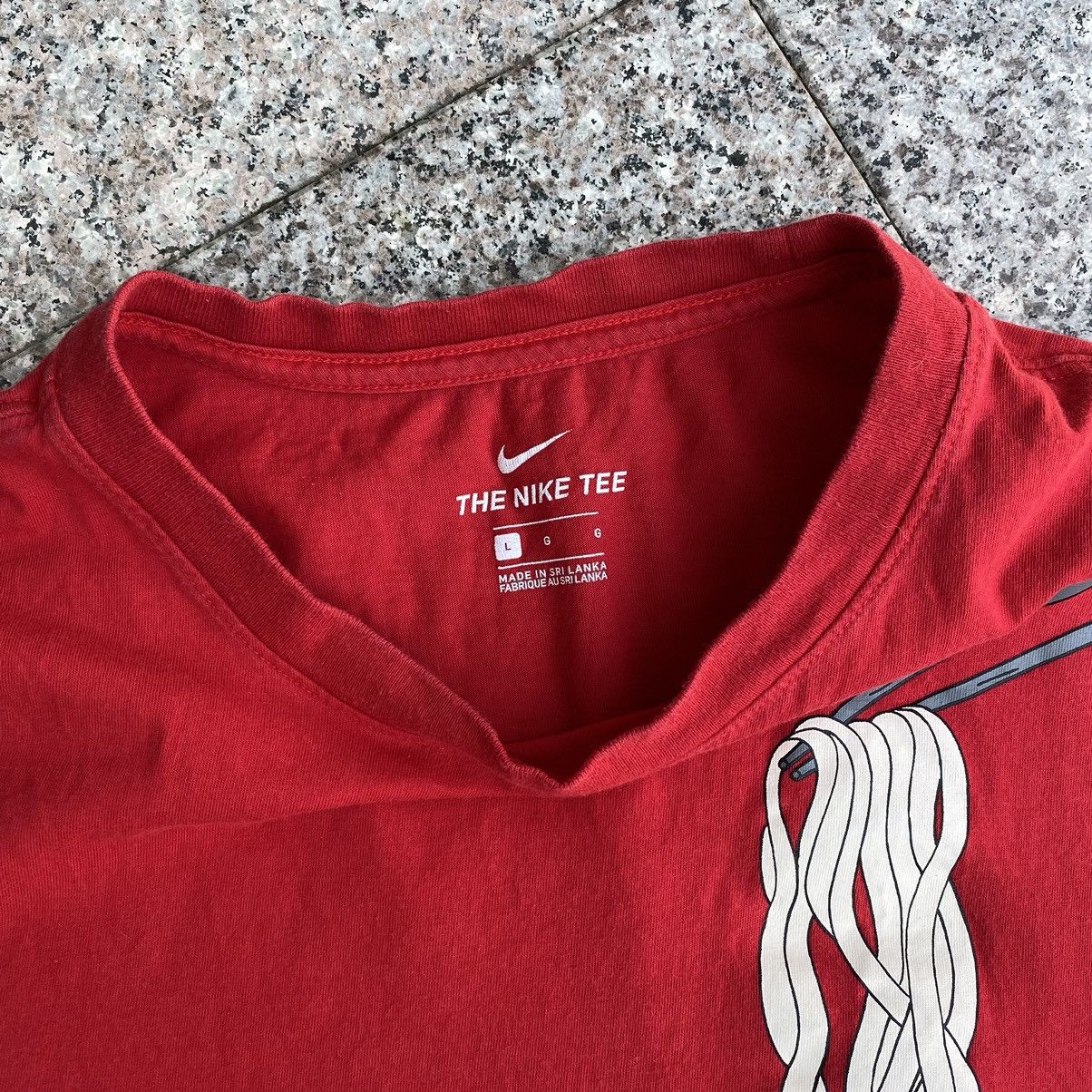 Nike Nike t-shirt Size US L / EU 52-54 / 3 - 4 Thumbnail