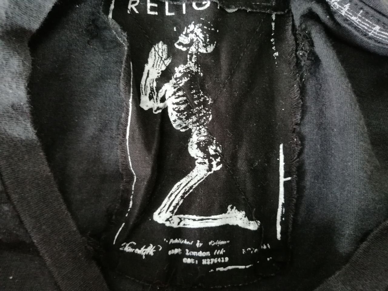Other Long Sleeve T-Shirt Religion Size M Size US M / EU 48-50 / 2 - 5 Thumbnail