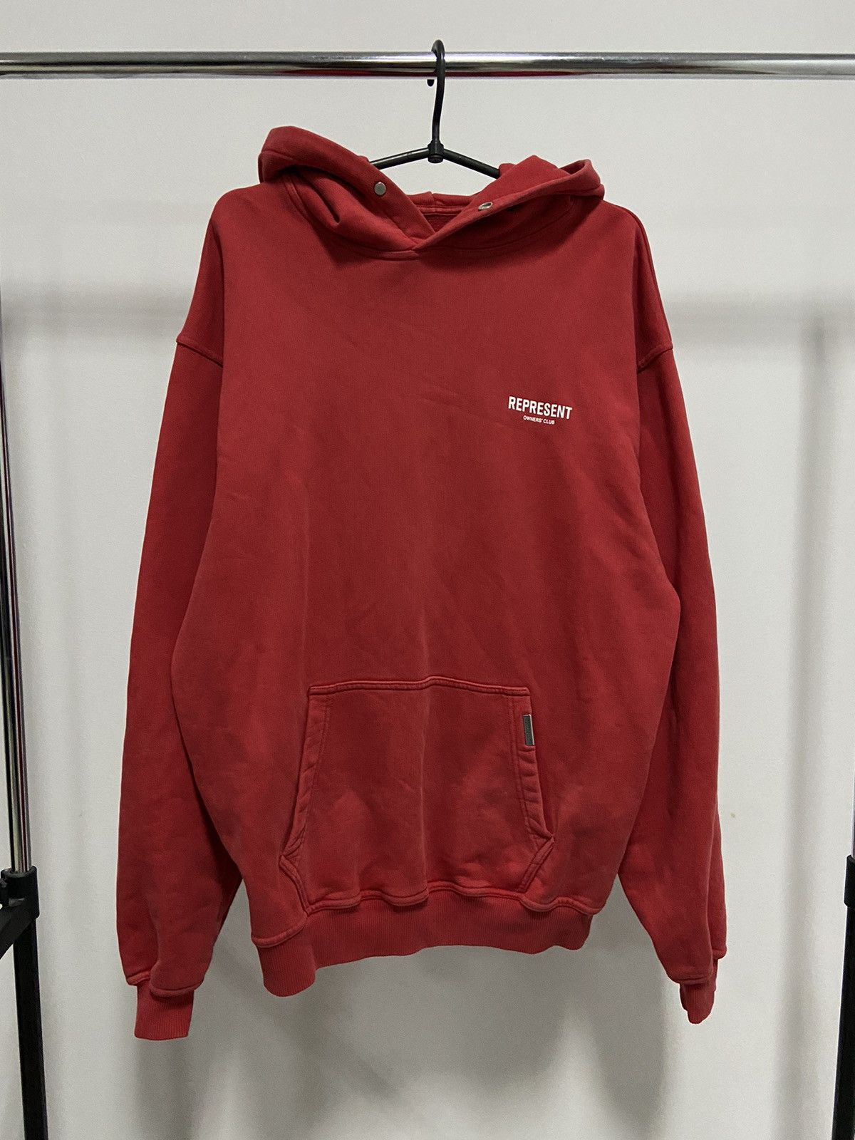 Represent Clo. Represent owners club big logo hoodie vintage Size US M / EU 48-50 / 2 - 2 Thumbnail