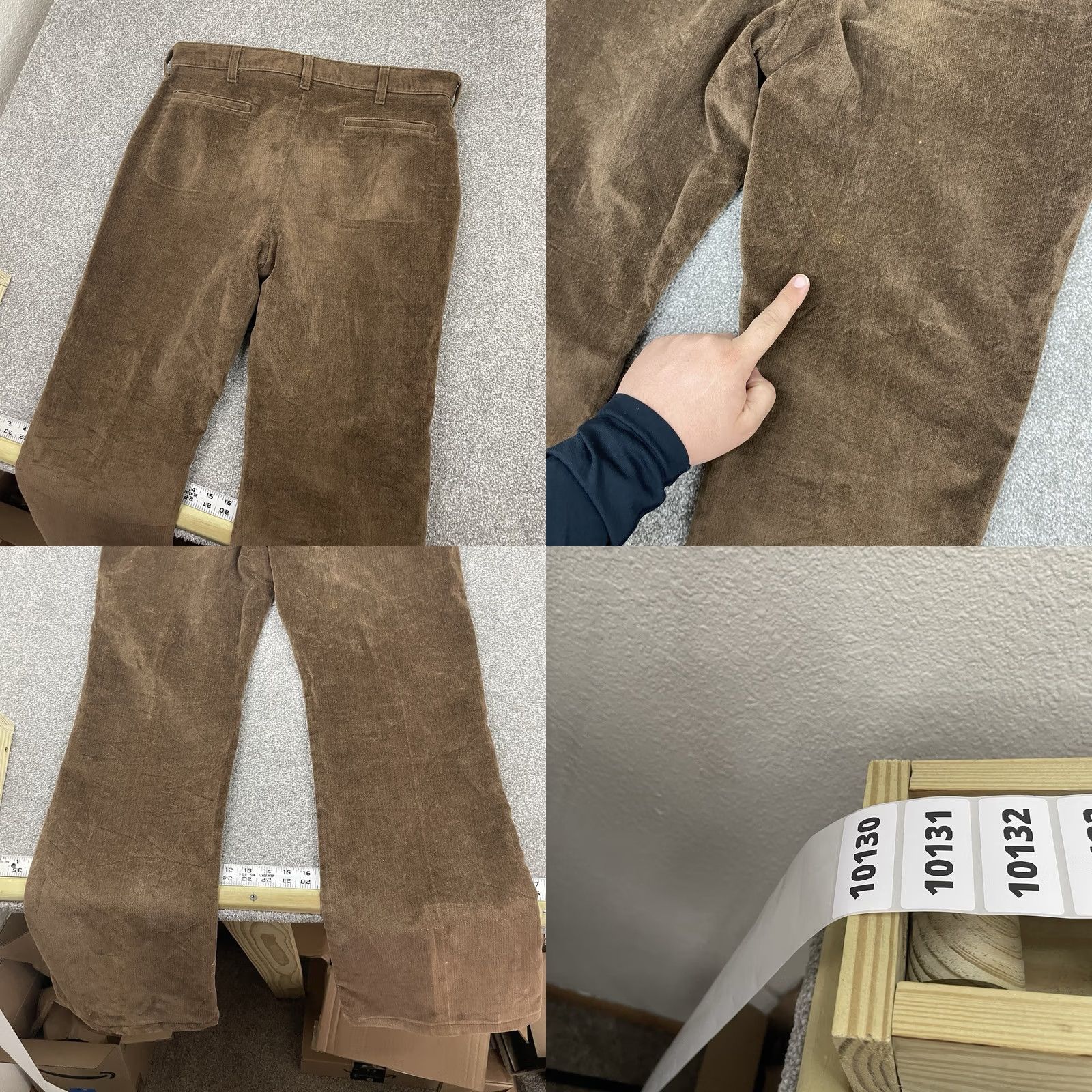 Lee VINTAGE Lee Pants Bodhi? (No) Size US 35 - 10 Thumbnail