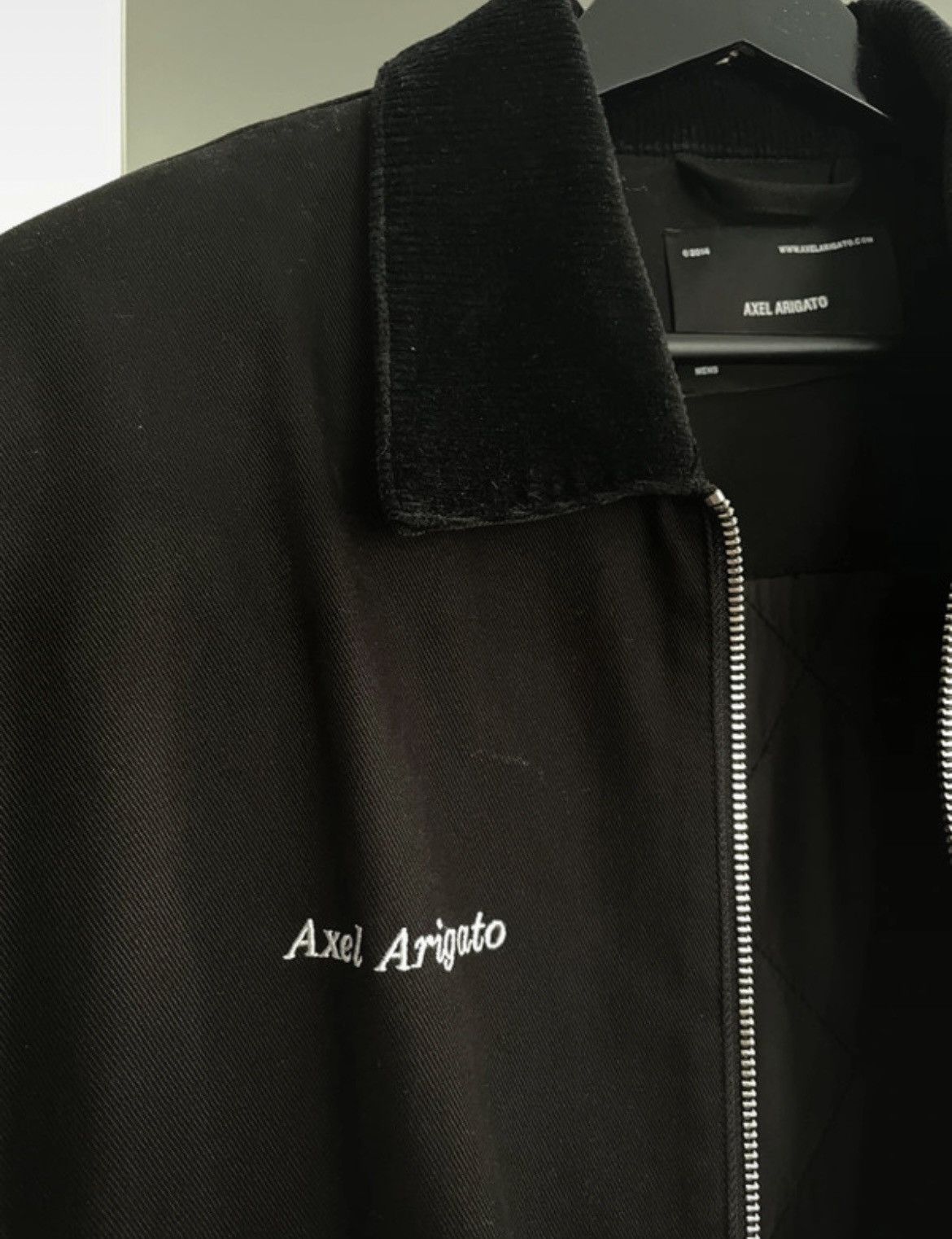 Axel Arigato Axel Arigato Ortega Jacket Size US M / EU 48-50 / 2 - 3 Thumbnail