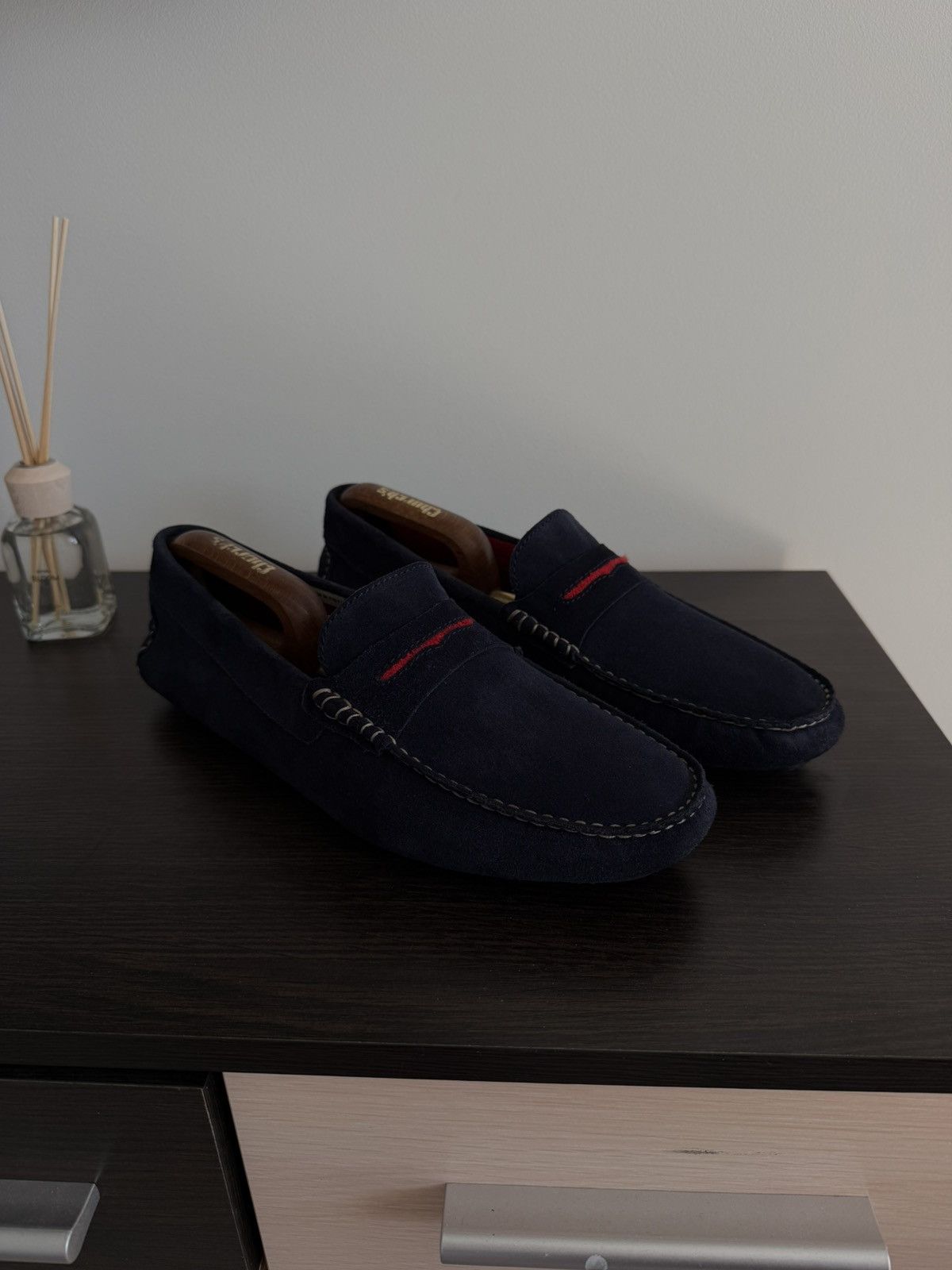 Manolo Blahnik Manolo Blahnik Roadster moccasin Driving Loafers Slip On Size US 11 / EU 44 - 2 Thumbnail