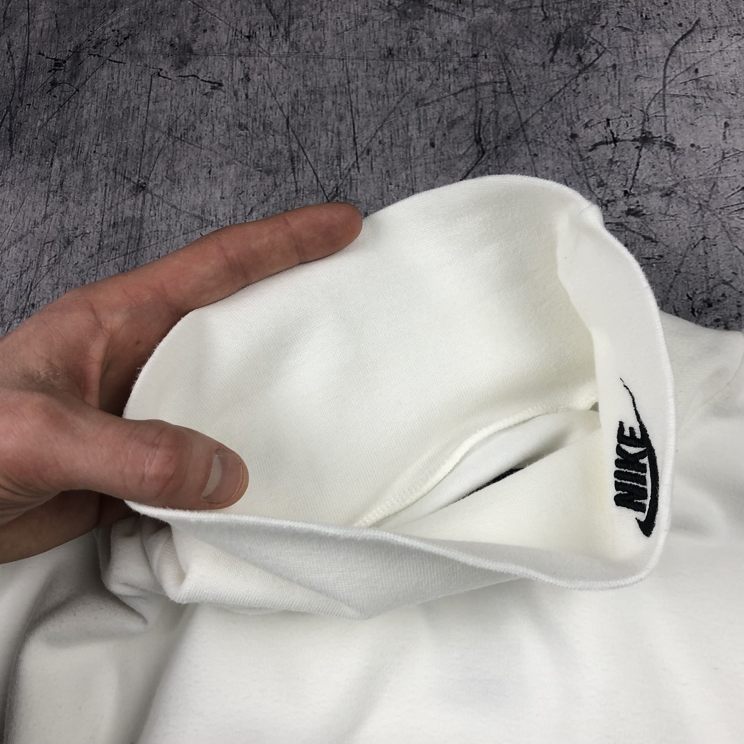 Nike Vintage 80s Nike Turtleneck Long-Sleeve Size US L / EU 52-54 / 3 - 5 Thumbnail