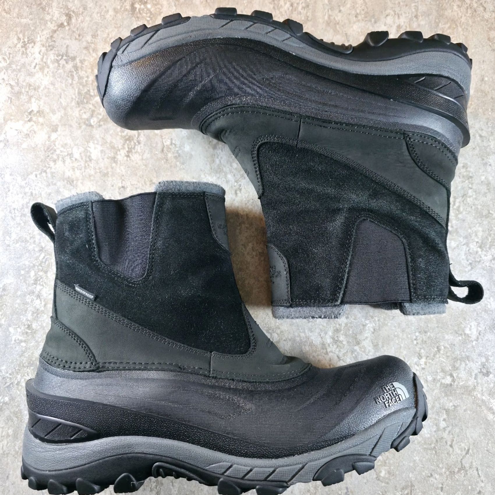 North Face Snow Boots Mens 11 Chilkat II Heatseeker Insulated Waterproof Hiking The North Face | Chilkat Lace ll | Heatseeker Waterproof  main image 3