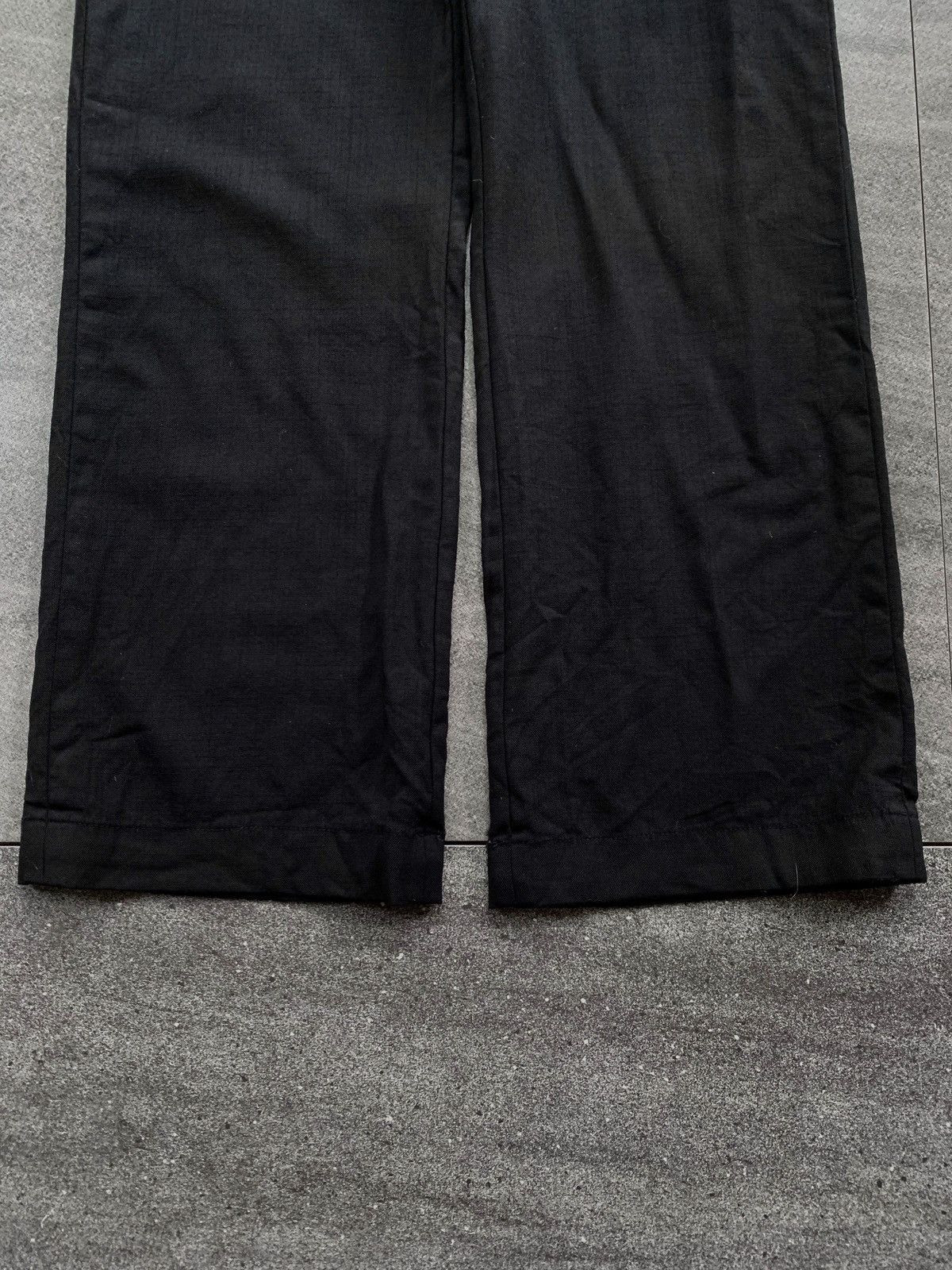 Loewe FREE TAX! Wideleg Cropped Trousers Size US 28 / EU 44 - 5 Thumbnail