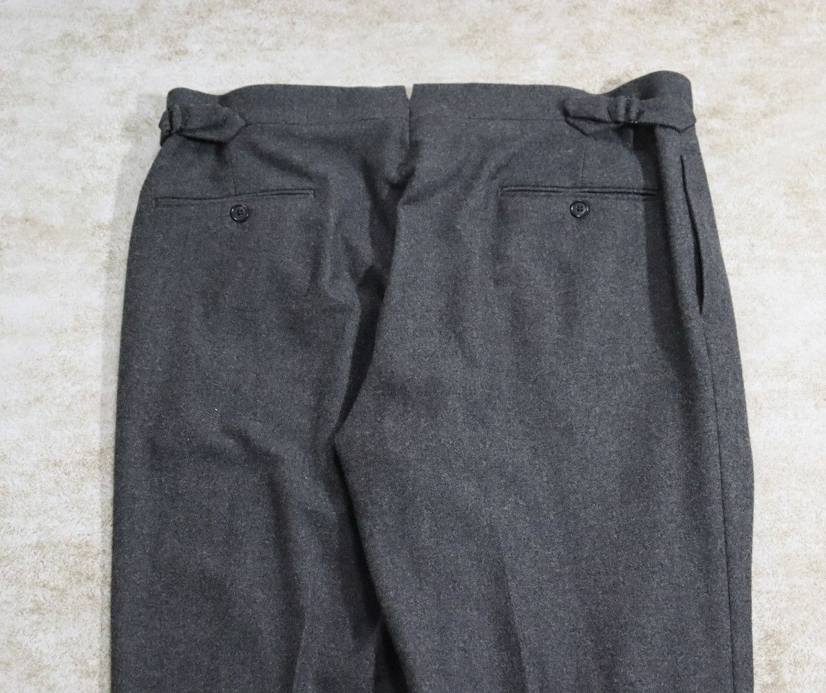 Ralph Lauren RRL Ralph Lauren Purple label Wool Pants Size US 36 / EU 52 - 6 Thumbnail