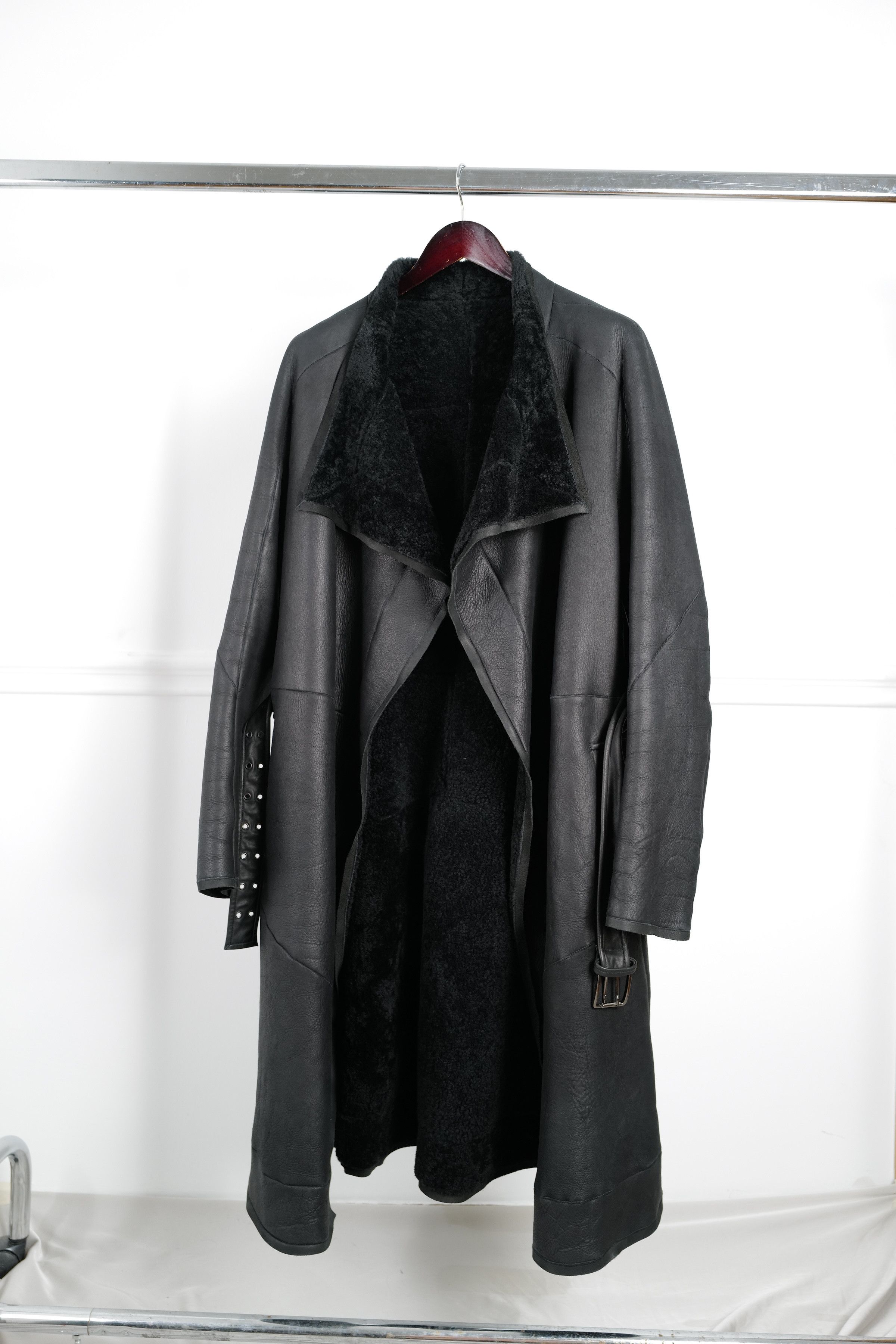 Individual Sentiments SHEARING JACKET MADE IN FRANCE Size US L / EU 52-54 / 3 - 1 Thumbnail