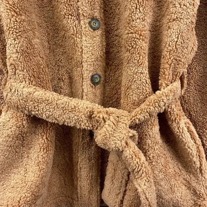 Christophe Lemaire Vtg CHRISTOPHE LEMAIRE x UNIQLO Collection Sherpa Jacket Size US M / EU 48-50 / 2 - 4 Thumbnail