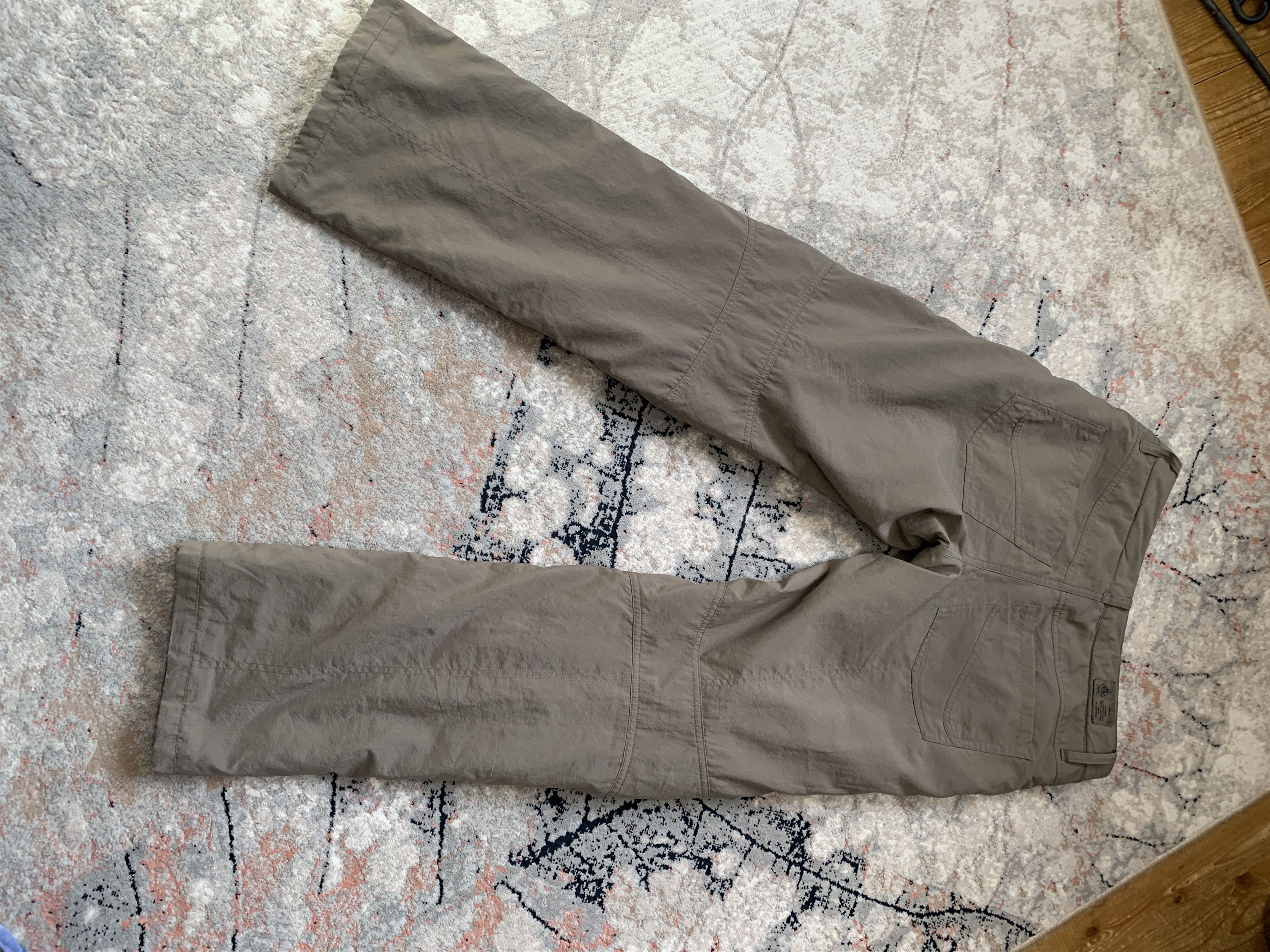 Nike ACG Nike ACG Vintage Pants Size M Size 30" / US 8 / IT 44 - 10 Thumbnail